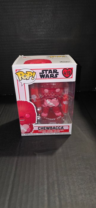Funko - Funko Pop Pop chewbacca 419