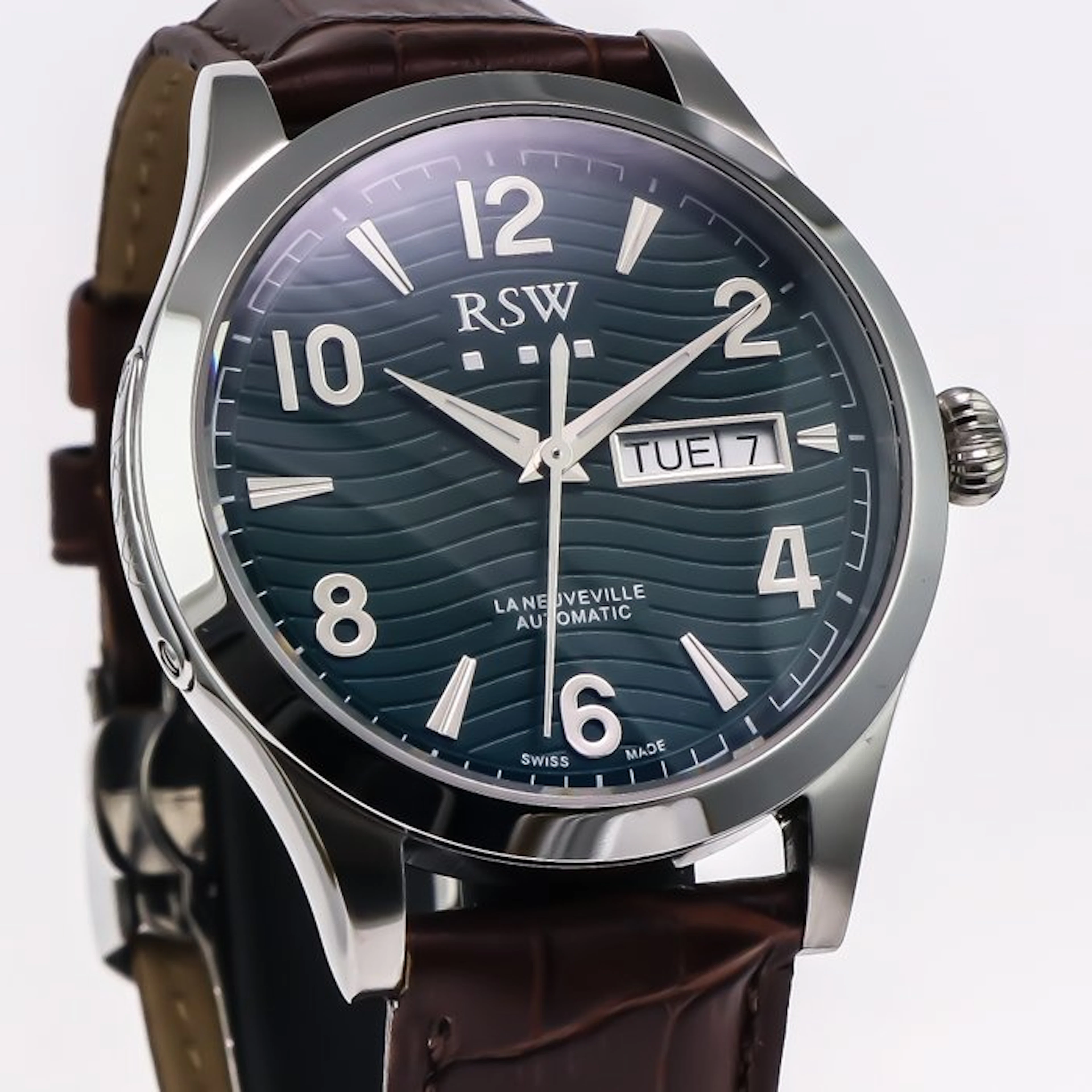 RSW - La Neuveville New Model - RSWA167-SL-12 - No...
