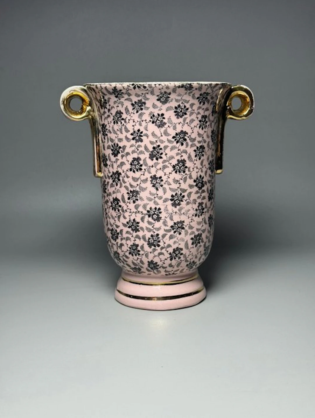 Keramis Boch, Boch Frères - Raymond Chevalier - Vase - Ceramic - ART DECO