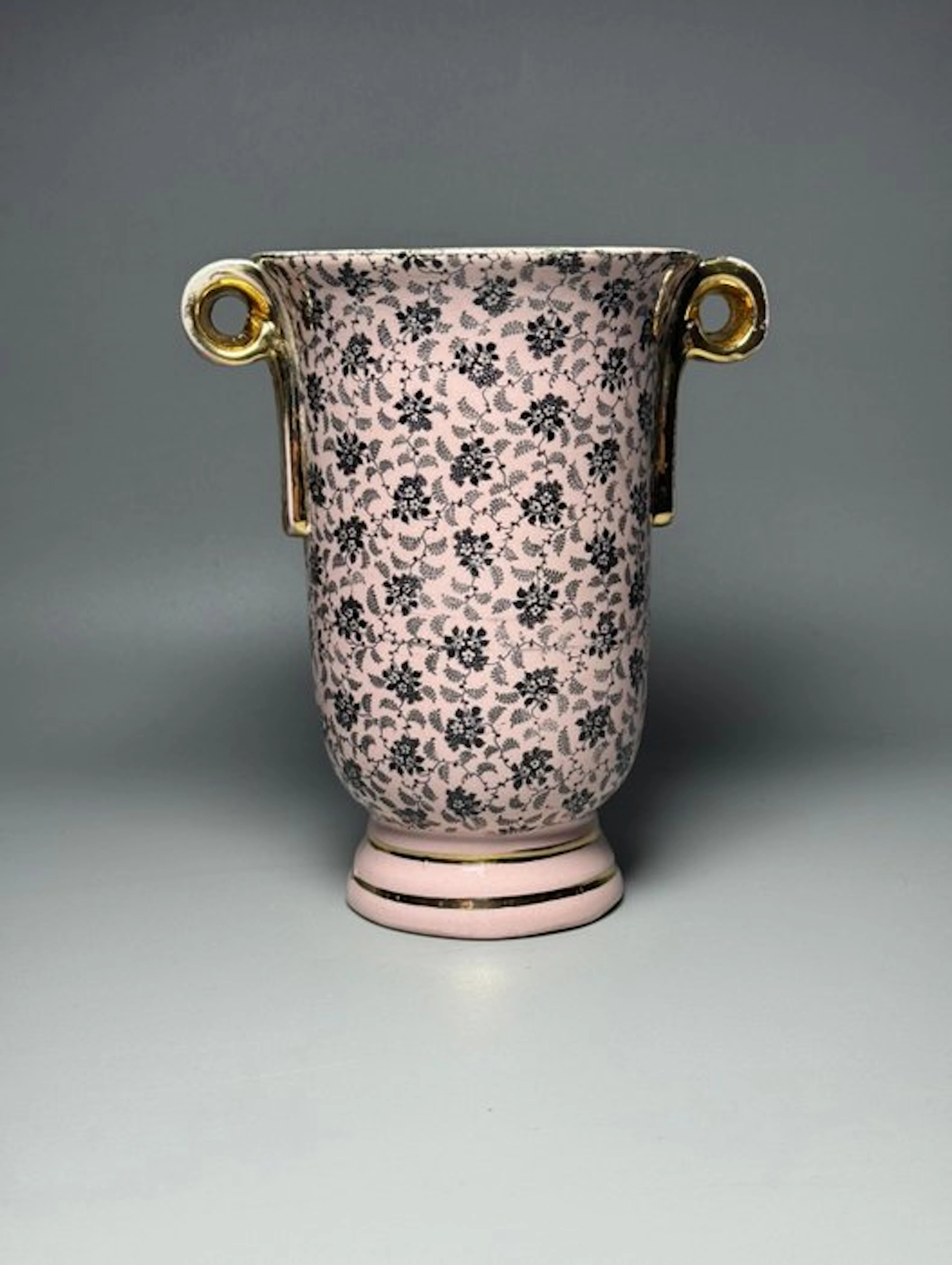 Keramis Boch, Boch Frères - Raymond Chevalier - Vase - Ceramic - ART DECO
