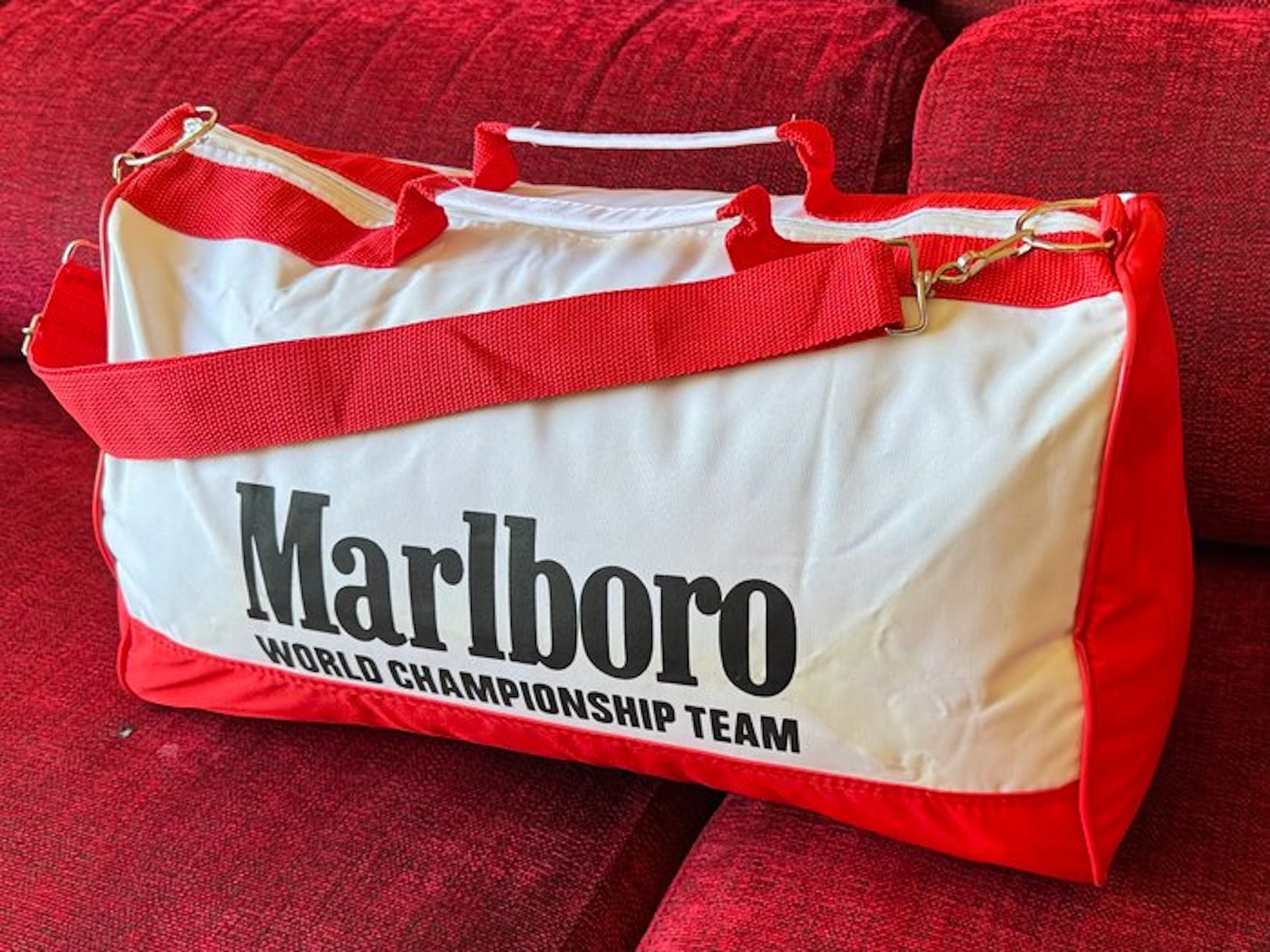 Other brand - MARLBORO World Championship Team - Sport bag