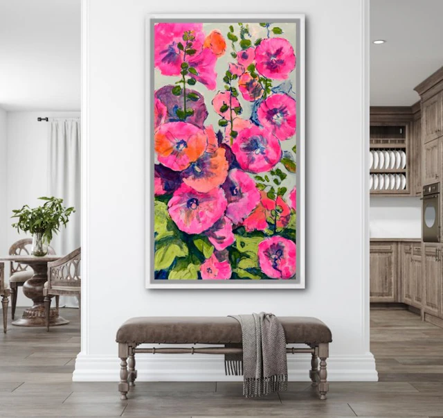 Brooksby - Born to Bloom XL