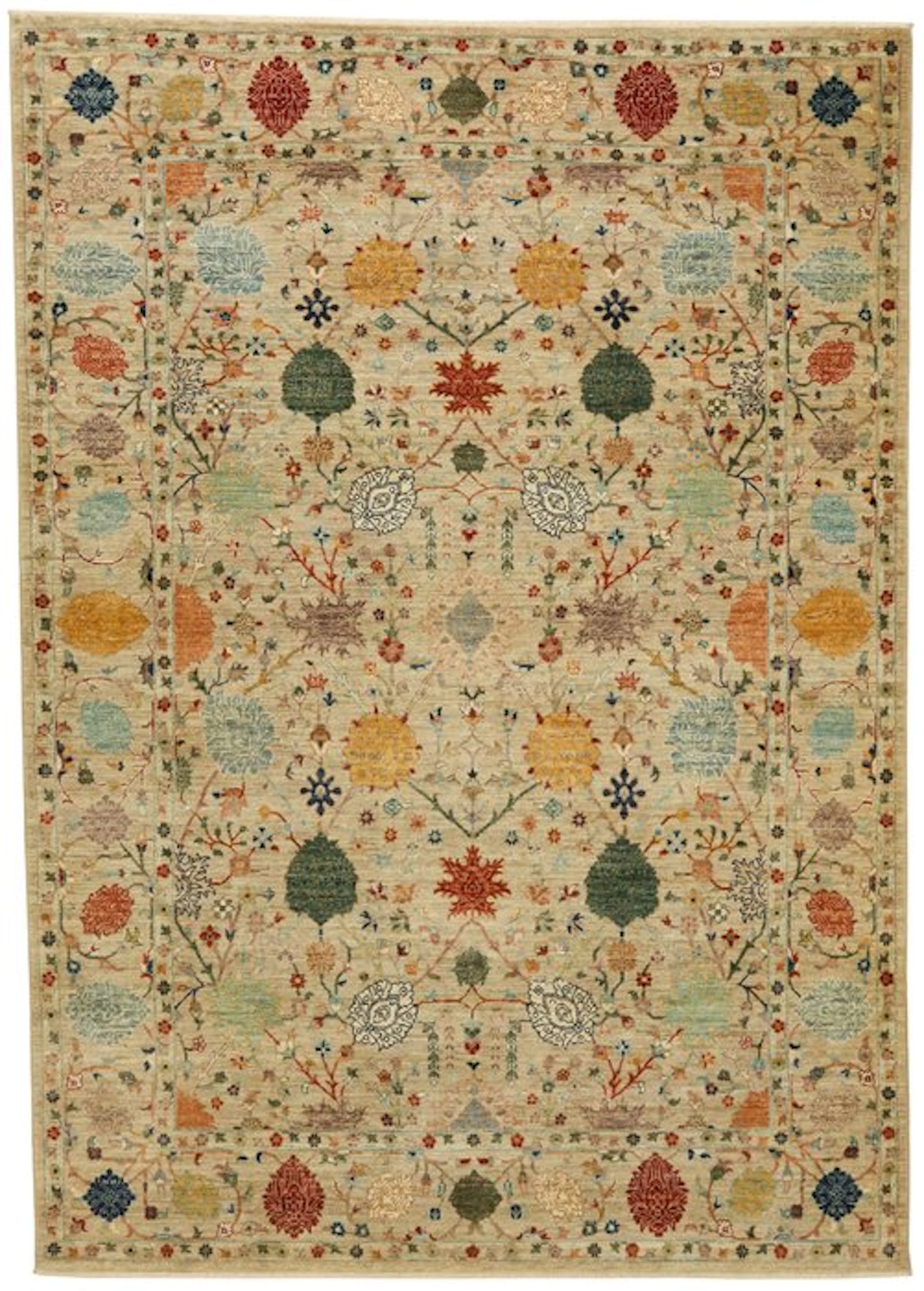 Designer rug - Very fine - Masterpiece - Rug - 240 cm - 170 cm