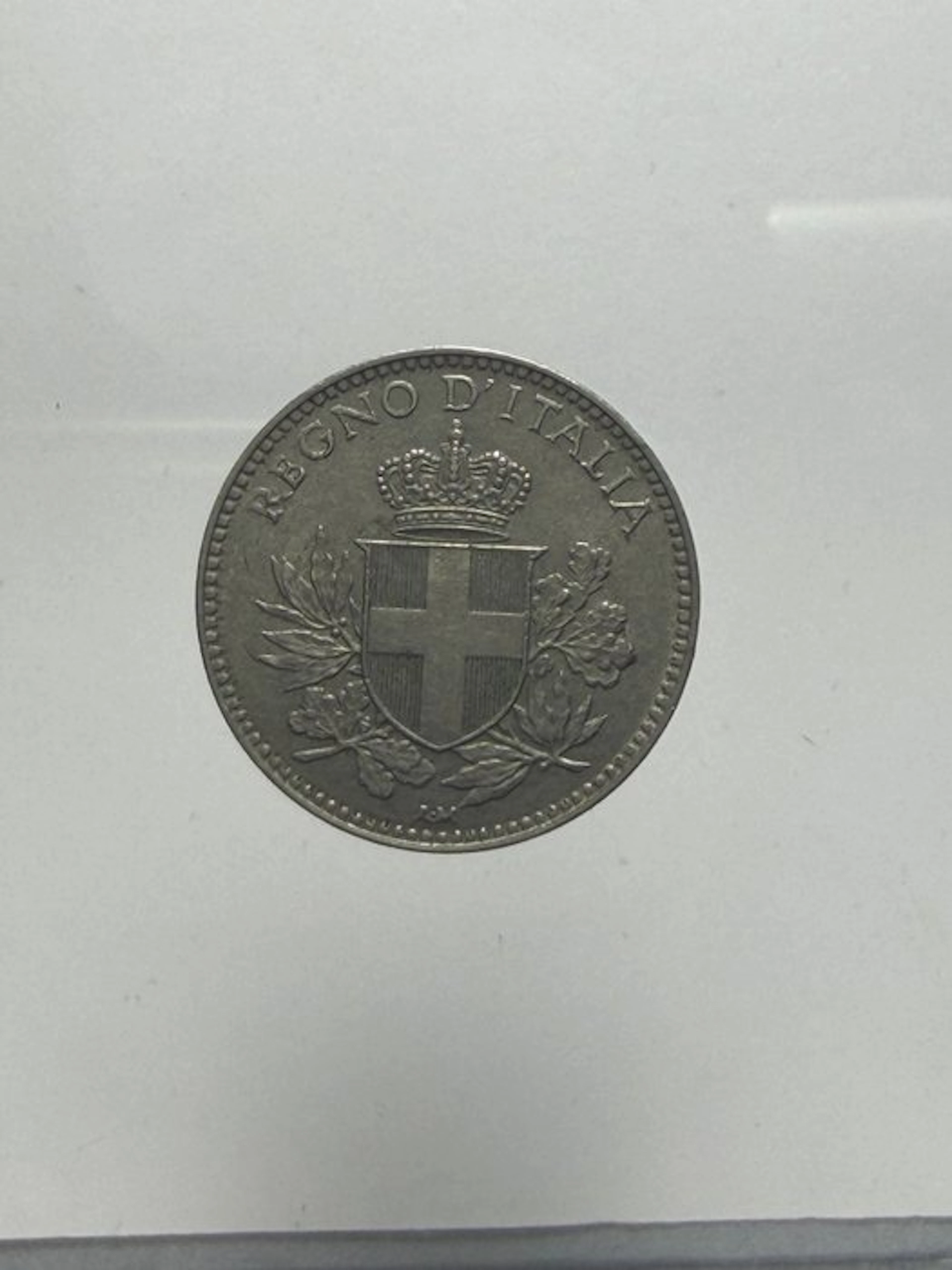 Italy, Kingdom Vittorio Emanuele III