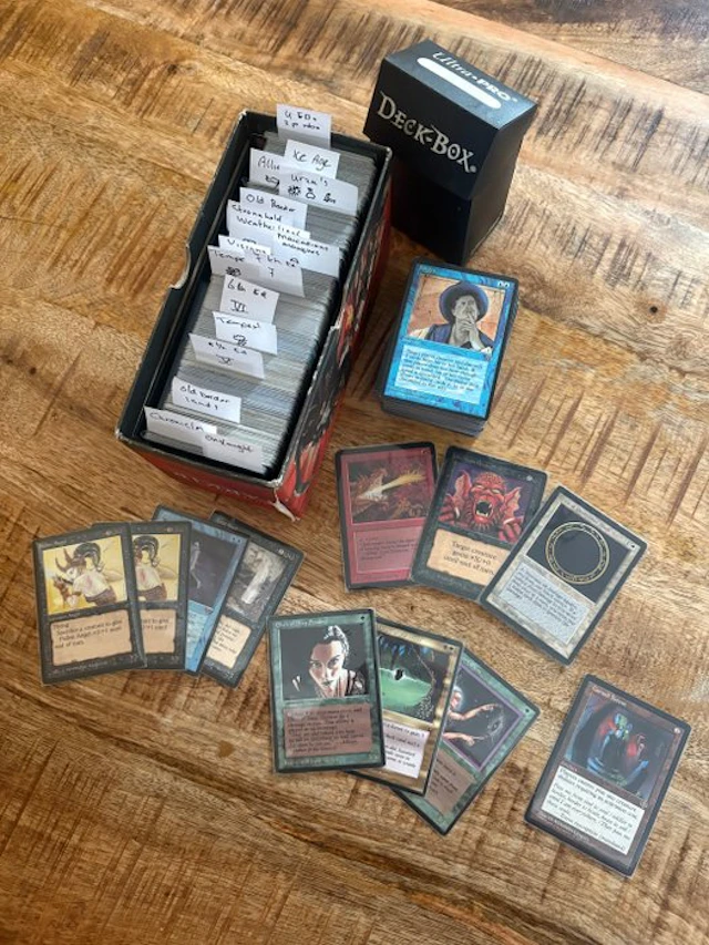 Wizards of The Coast - 680 Mixed collection - Magic: The Gathering