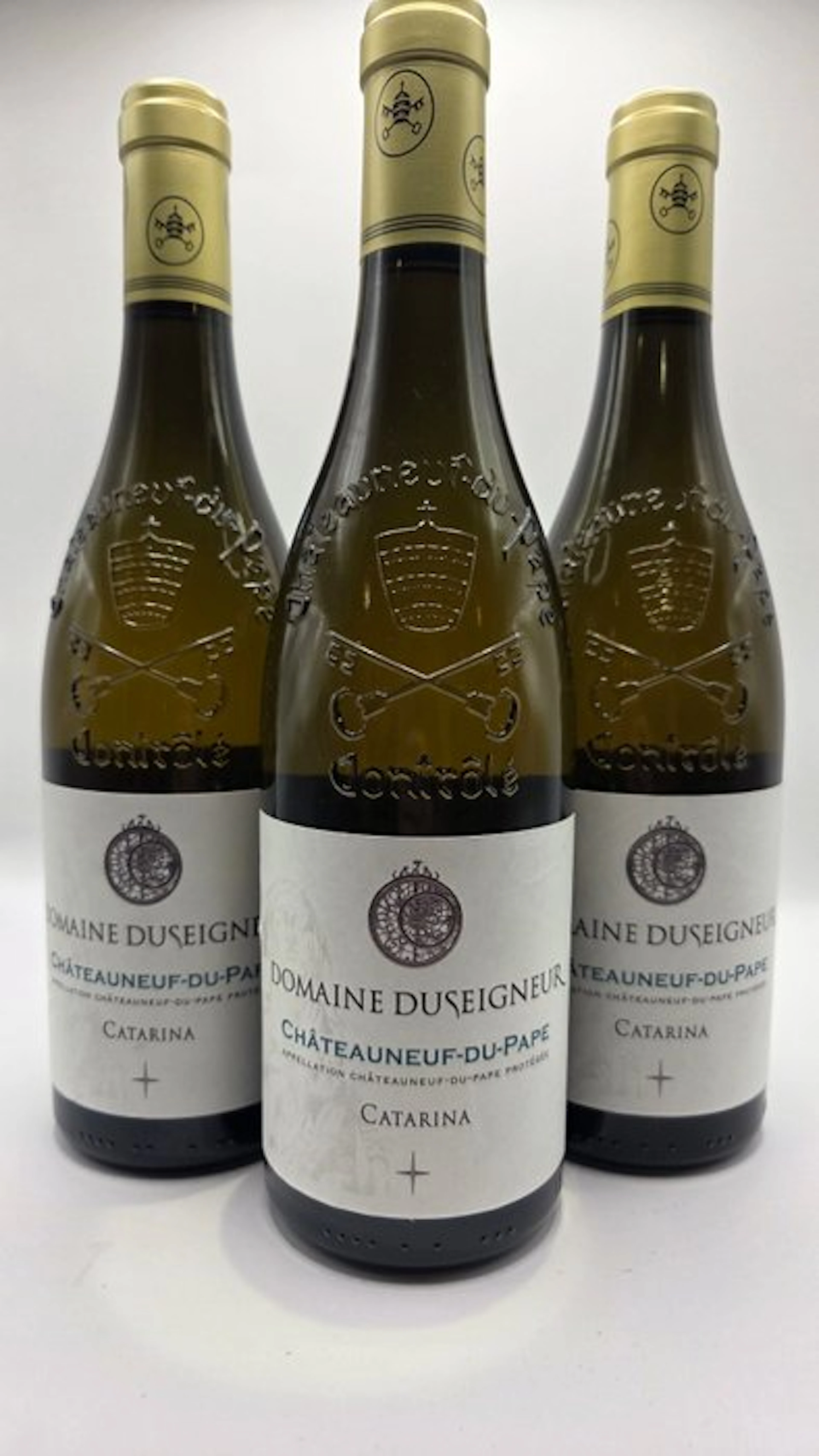 2023 Domaine Duseigneur, Catarina - Châteauneuf-du-Pape - 3 Bottles (0.75L)
