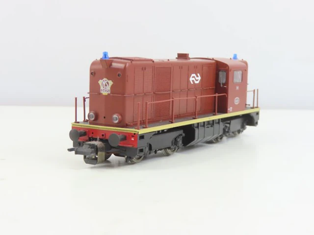 Roco H0 - 70788 - Diesel locomotive (1) - Series 2400...
