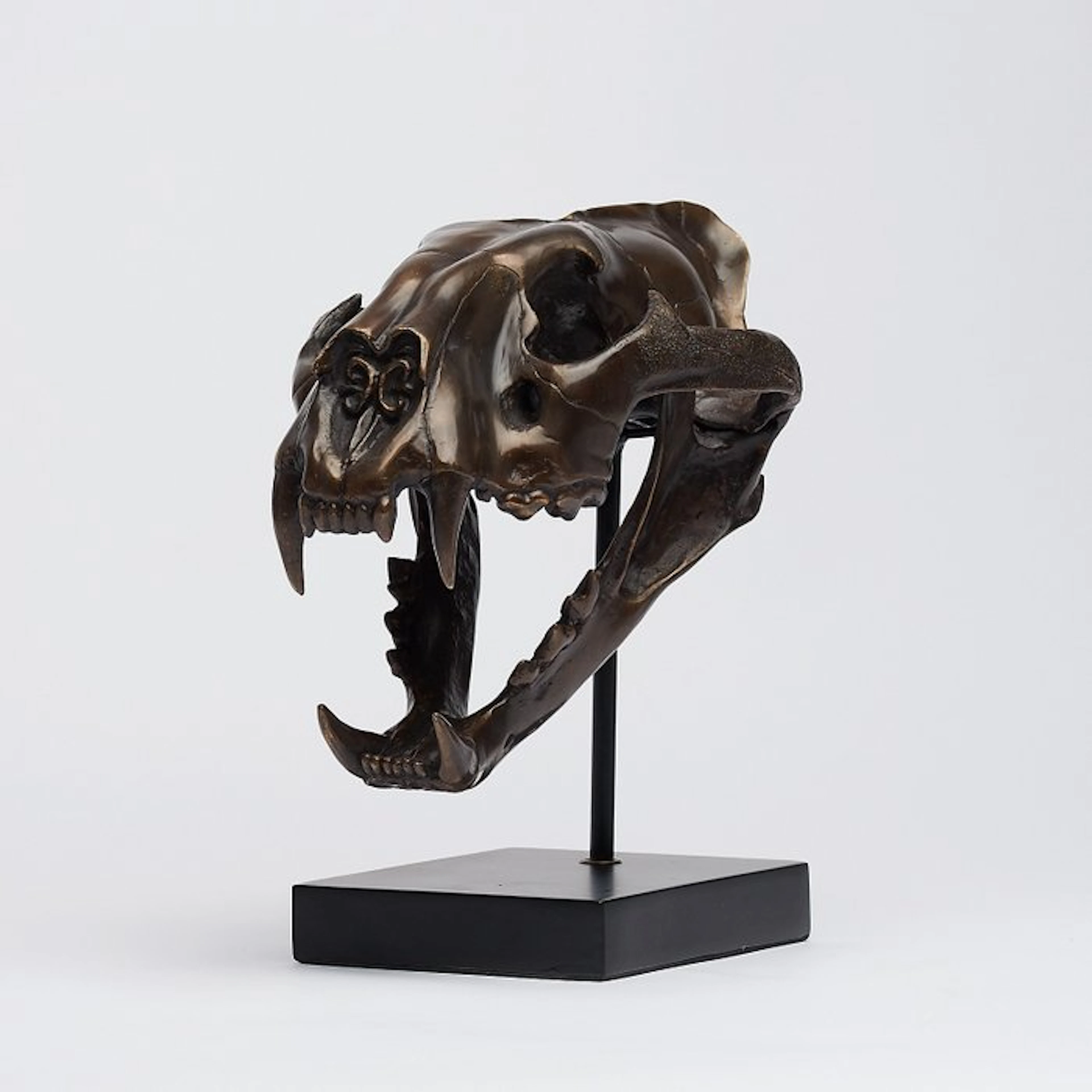 Sculpture, Decorative ornament Other - Indonesia - 29 cm - Bronze