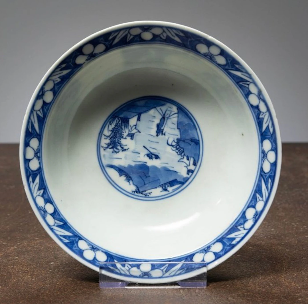 Porcelain - China - Kangxi (1662-1722)