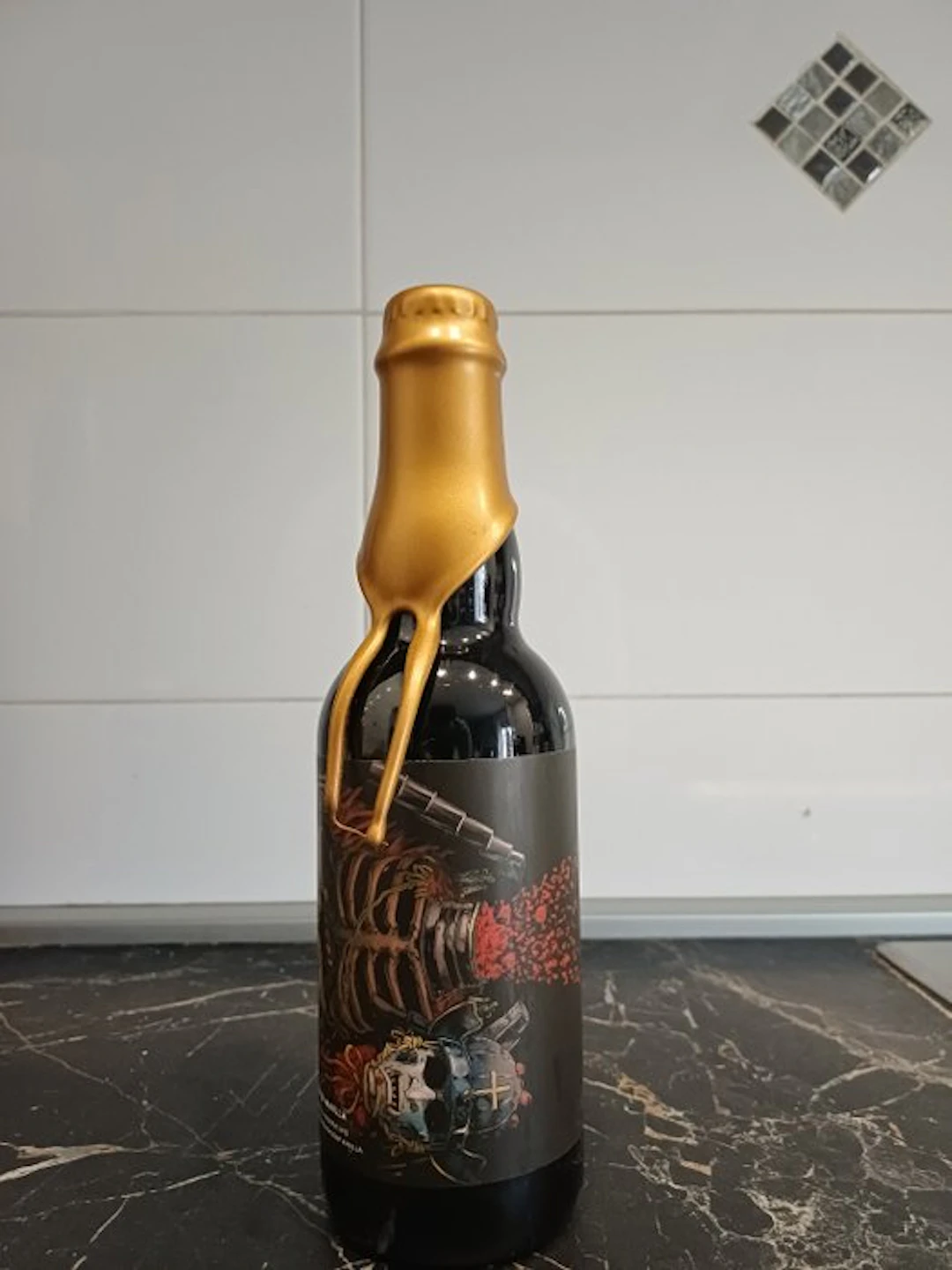 Anchorage Brewing Company - Head Or Tail - 37.5cl