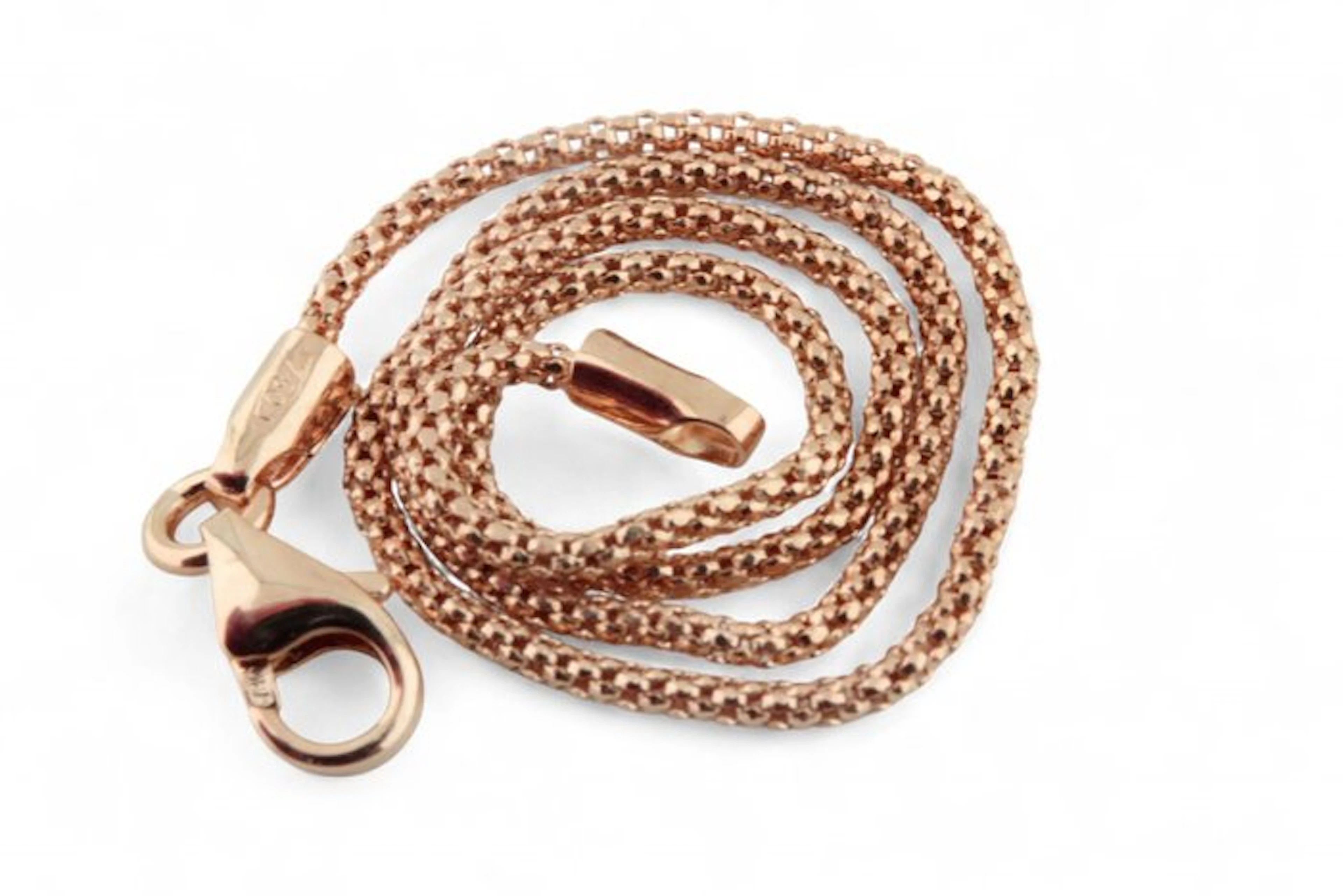 Bracelet - 18 kt. Rose gold