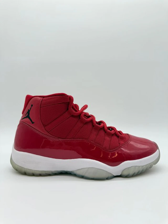 Air Jordan - Nike Jordan 11 Win Like 96 - Sneakers - Size: EU 44.5