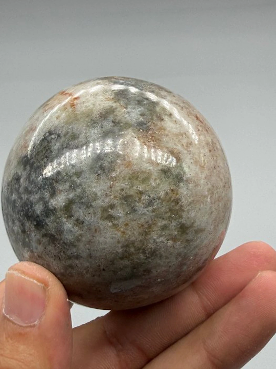 Sodalite Sphere- 490 g - (1)