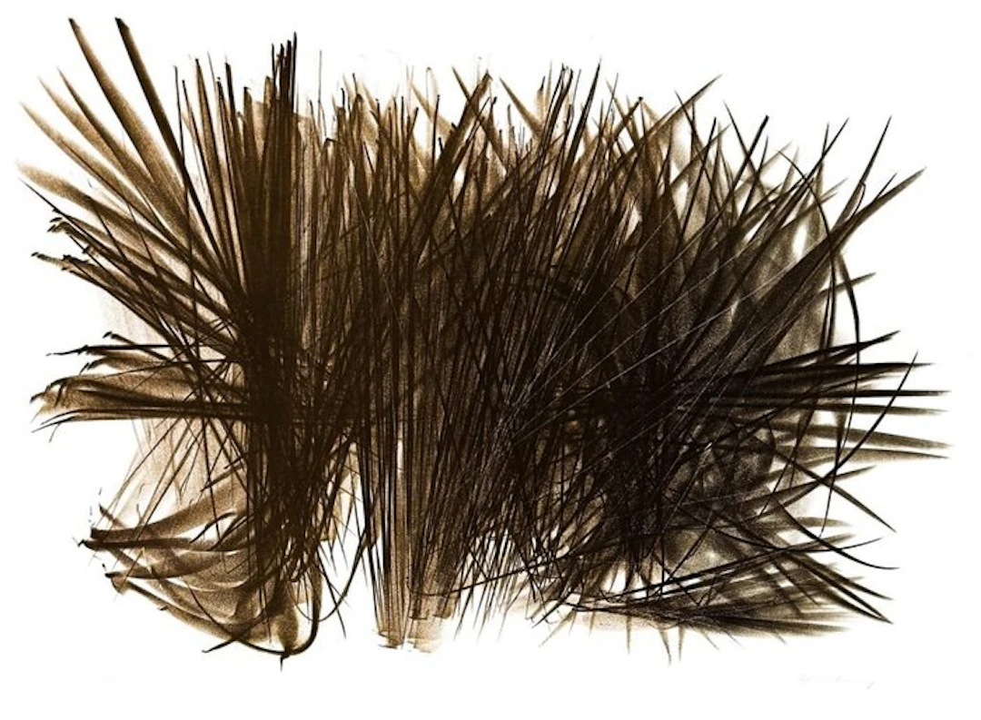 Hans Hartung (1904-1989) - L 108