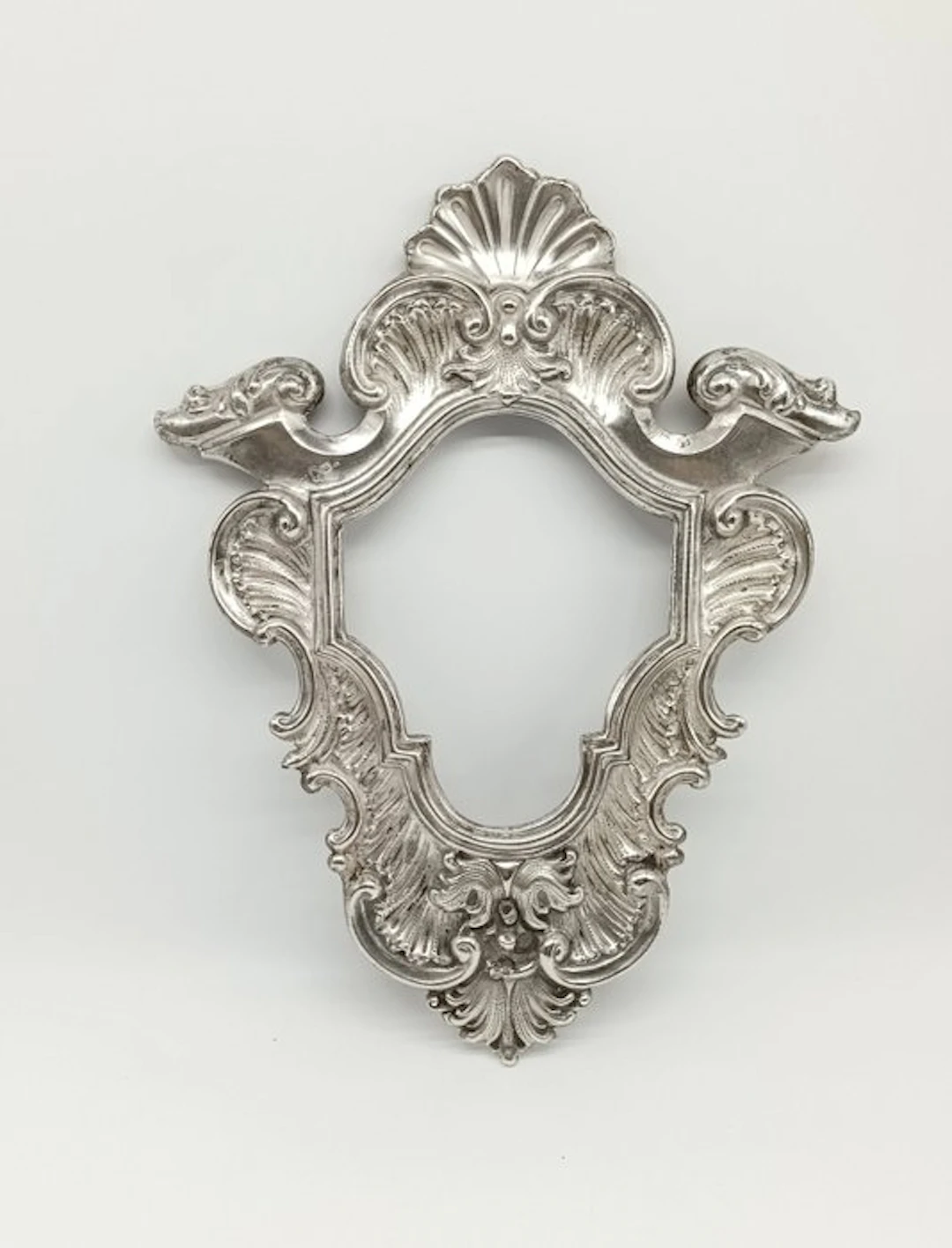 Frame - .800 silver