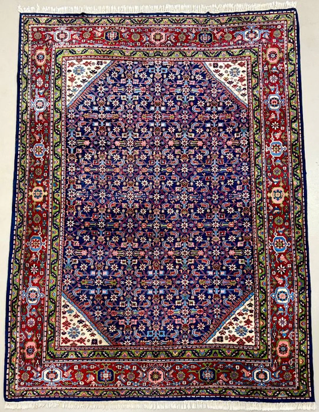 Tabriz - Rug - 350 cm - 253 cm