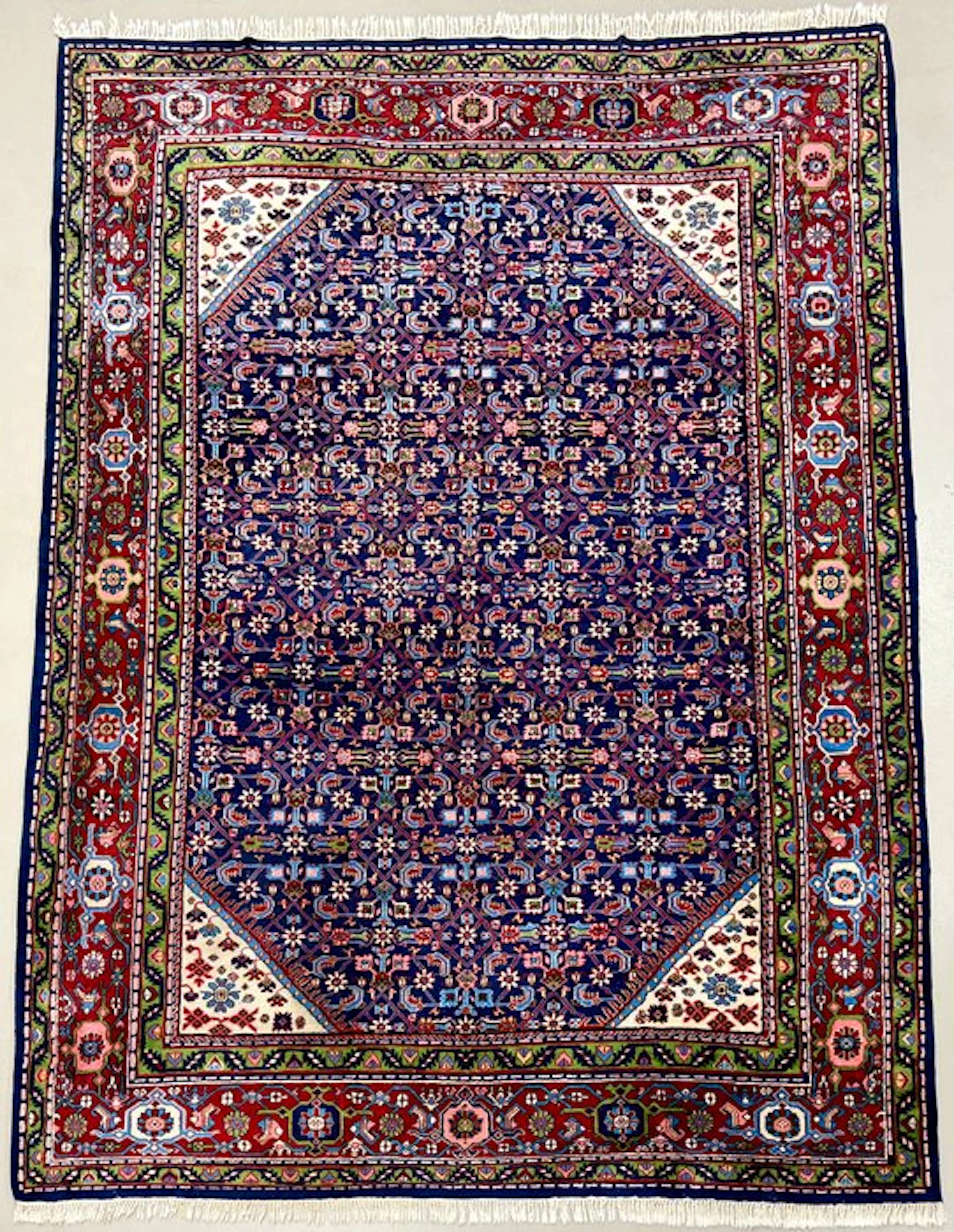 Tabriz - Rug - 350 cm - 253 cm