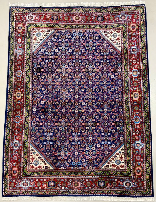 Tabriz - Rug - 350 cm - 253 cm