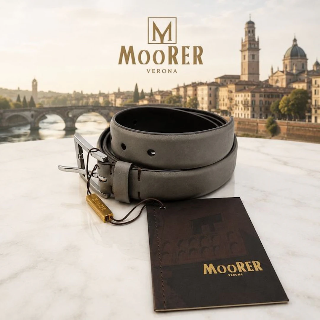 Moorer - Belt