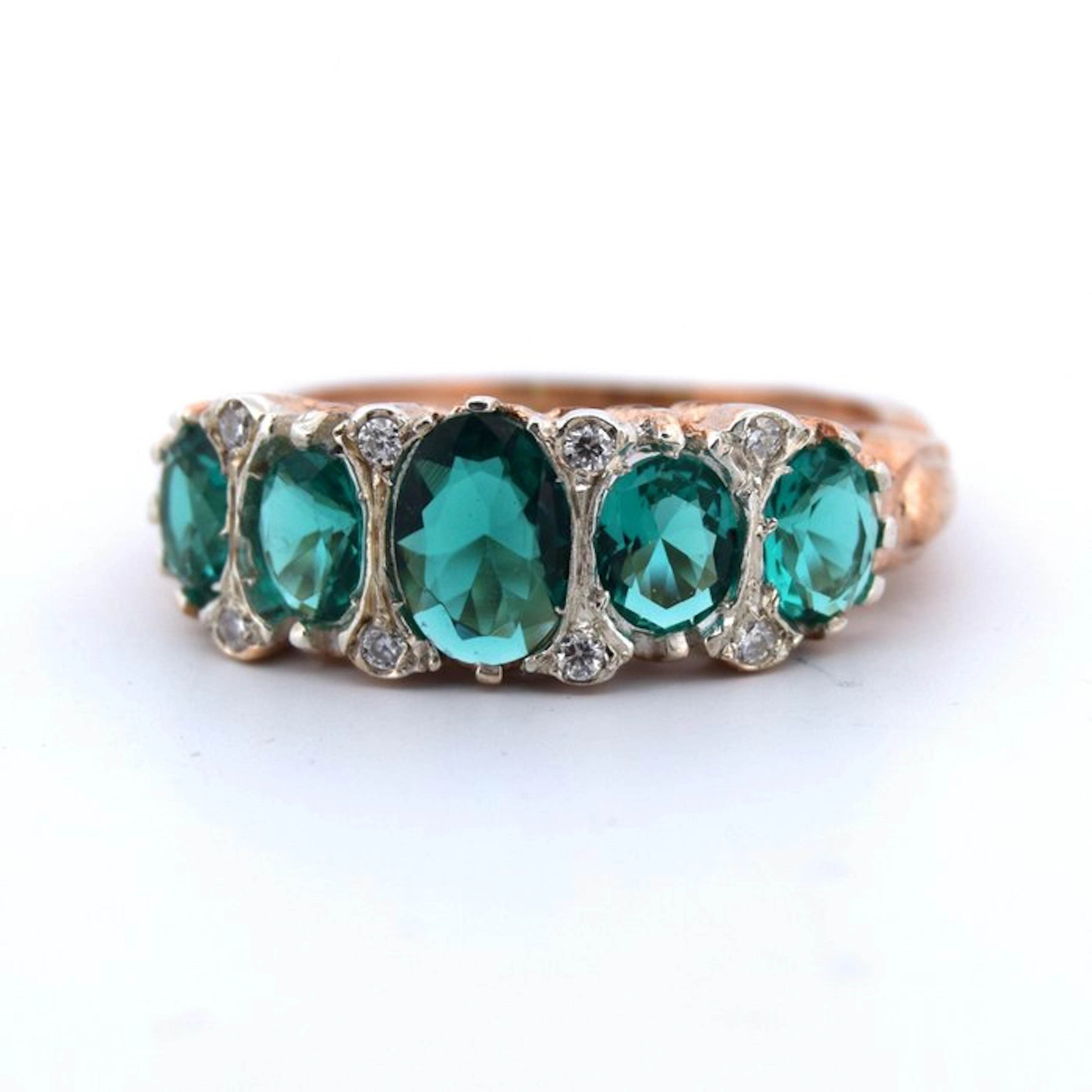 No reserve price - Arm ring - 9 kt