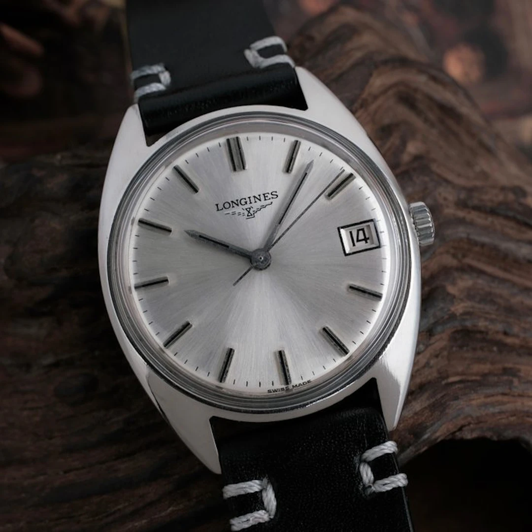 Longines - Caliber 285 - No reserve price - 8306 4 - Men - 1970-1979