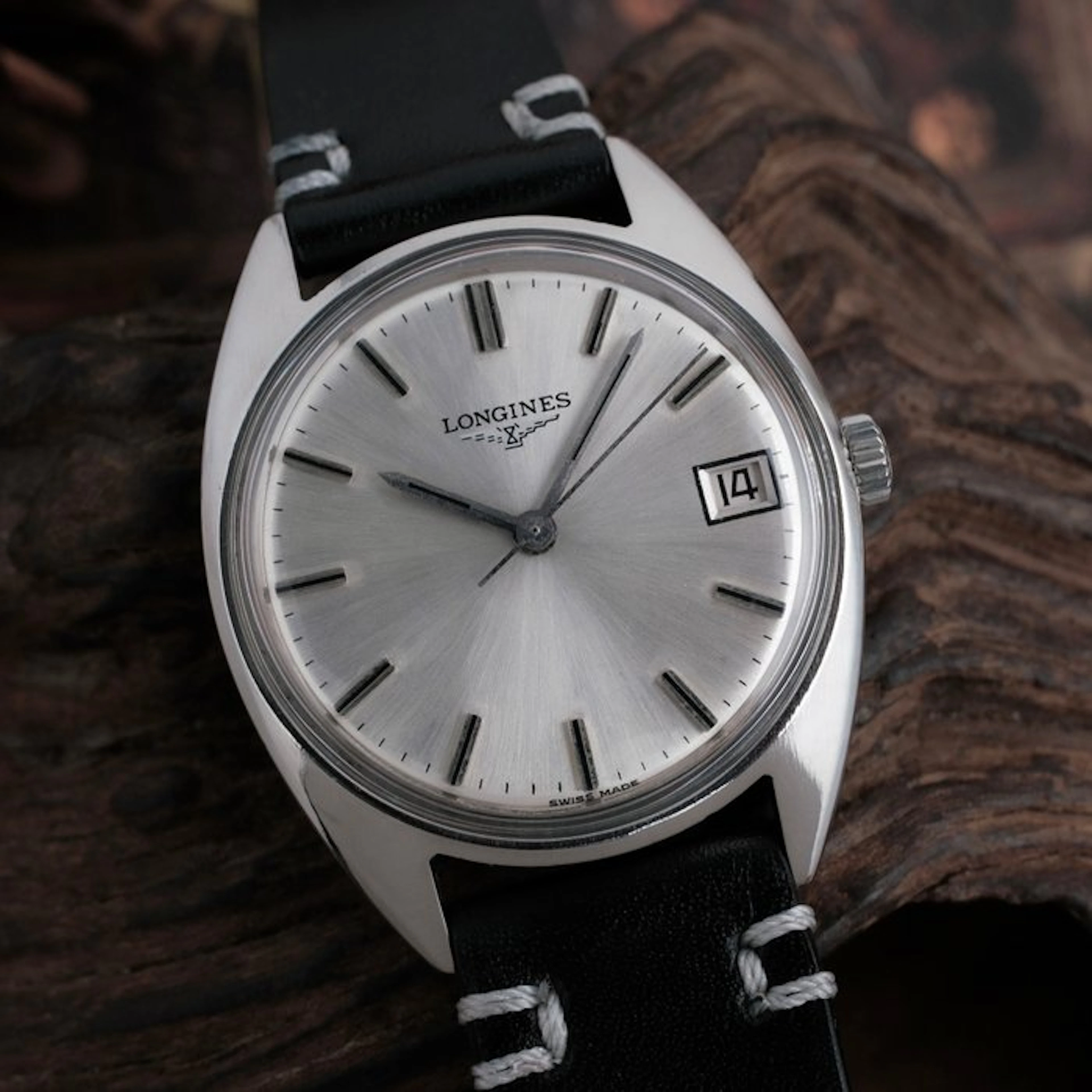 Longines - Caliber 285 - No reserve price - 8306 4 - Men - 1970-1979