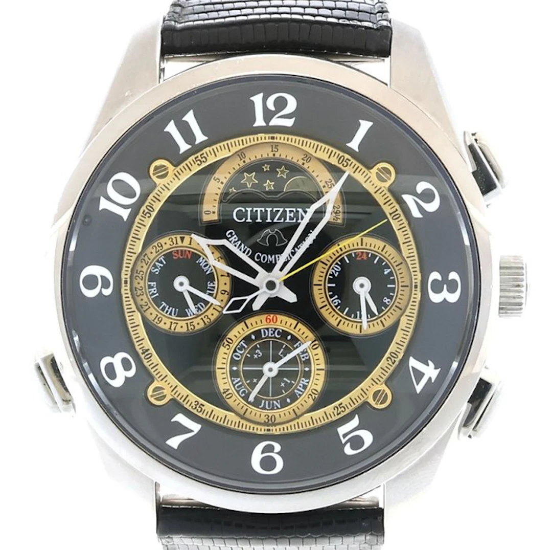Citizen - Campanola Grand Complication - No reserve price...