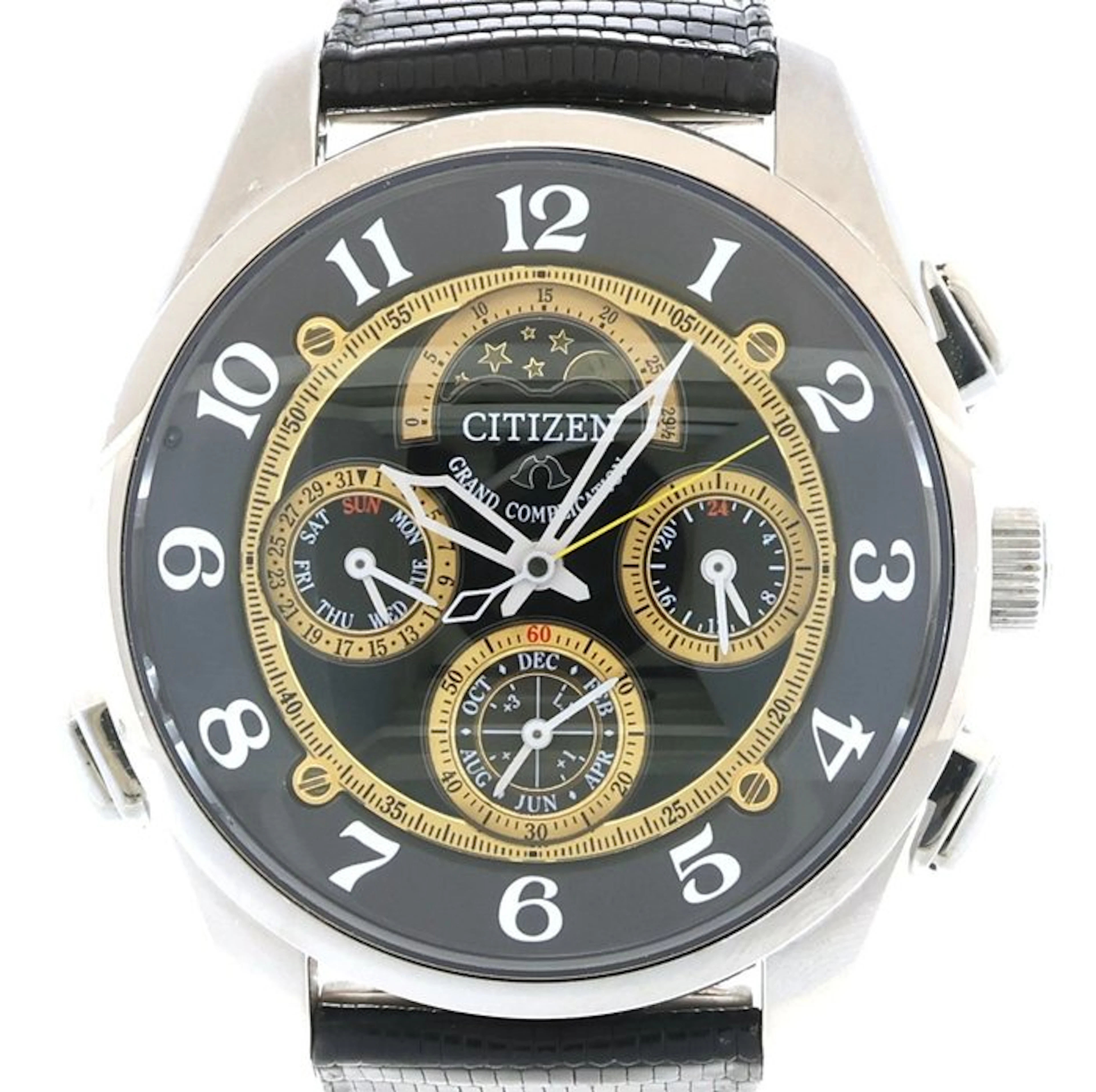 Citizen - Campanola Grand Complication - No reserve price...