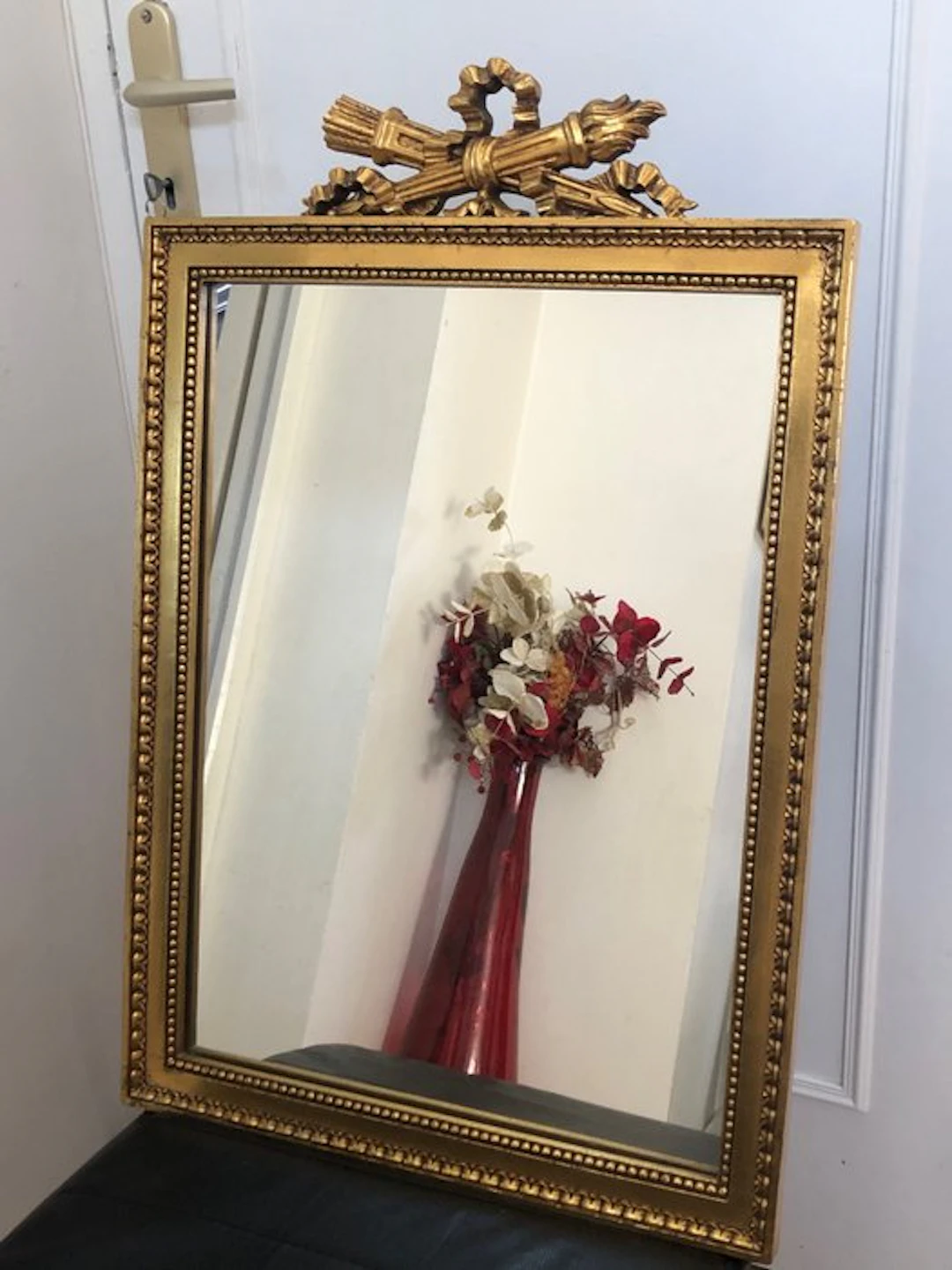 Wall mirror - Wood