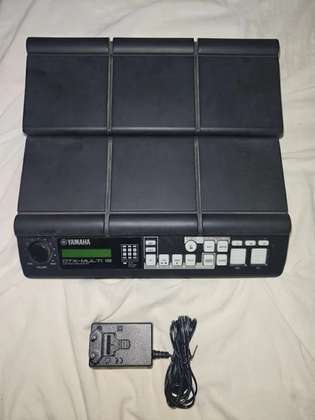 Yamaha - DTX-MULTI 12 - - Musical instrument - Italy - 2023