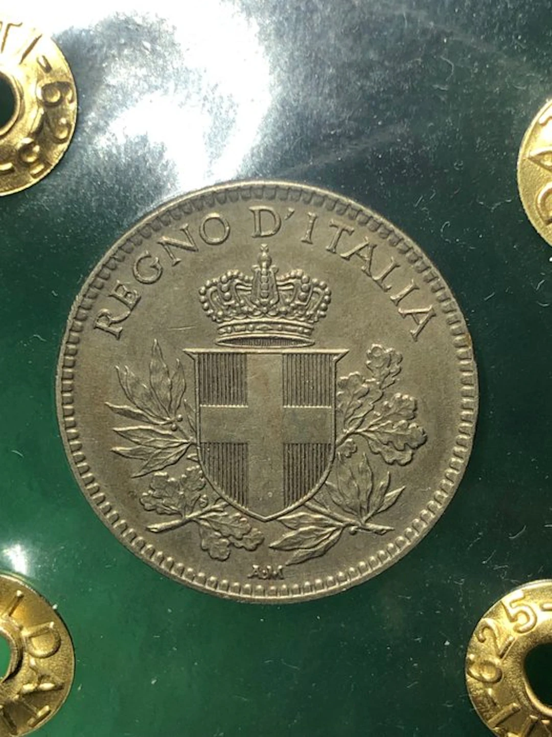 Italy, Kingdom Vittorio Emanuele III