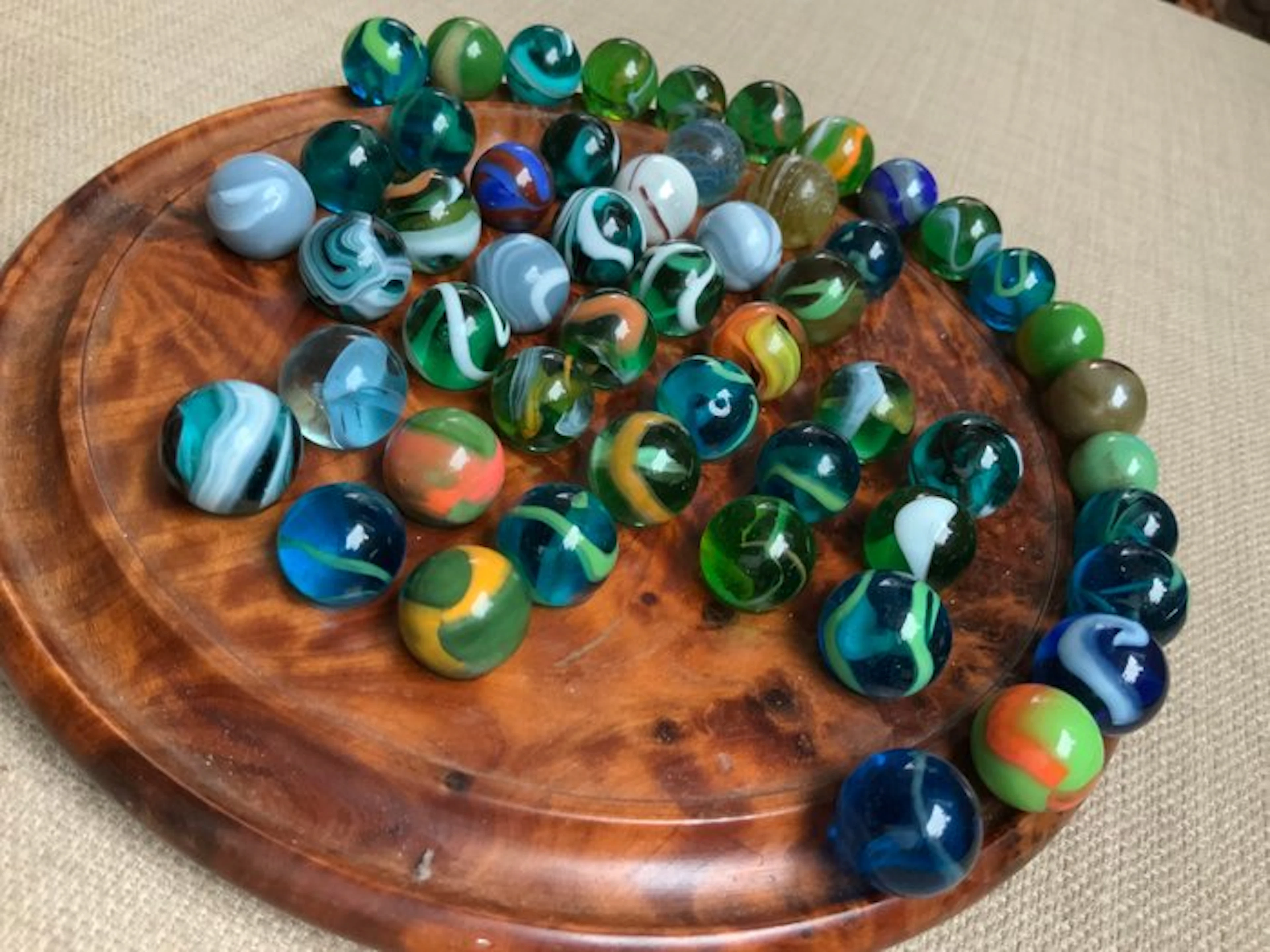Vintage - Marbles Vintage Knikkers