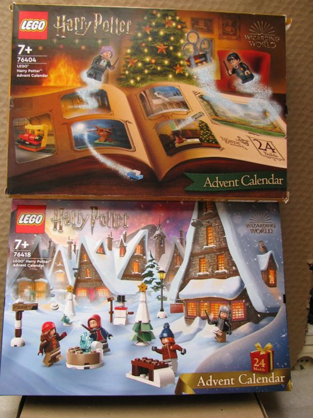 LEGO Set - Harry Potter - Harry Potter Advent Calendar...