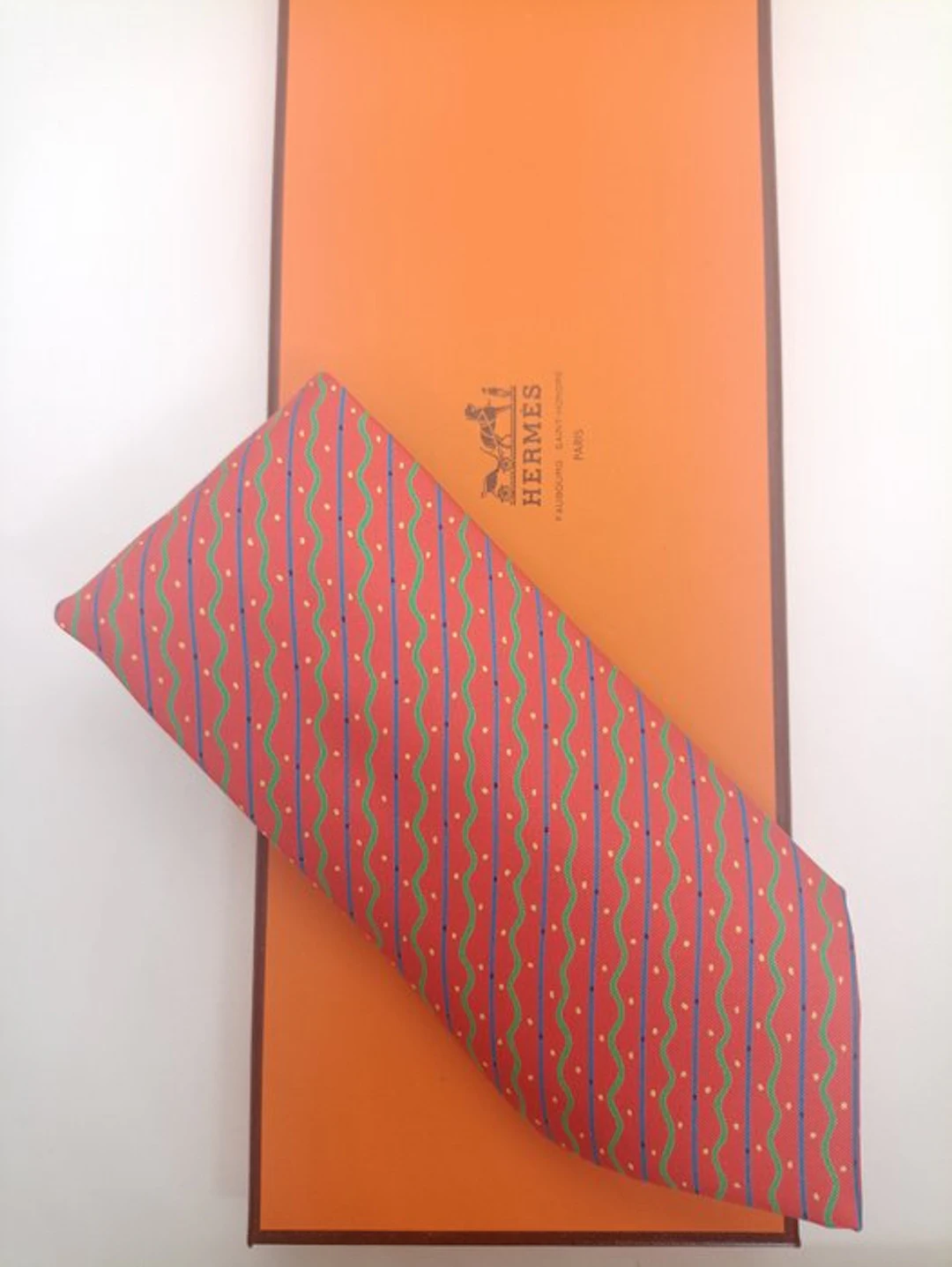 Hermès - Tie