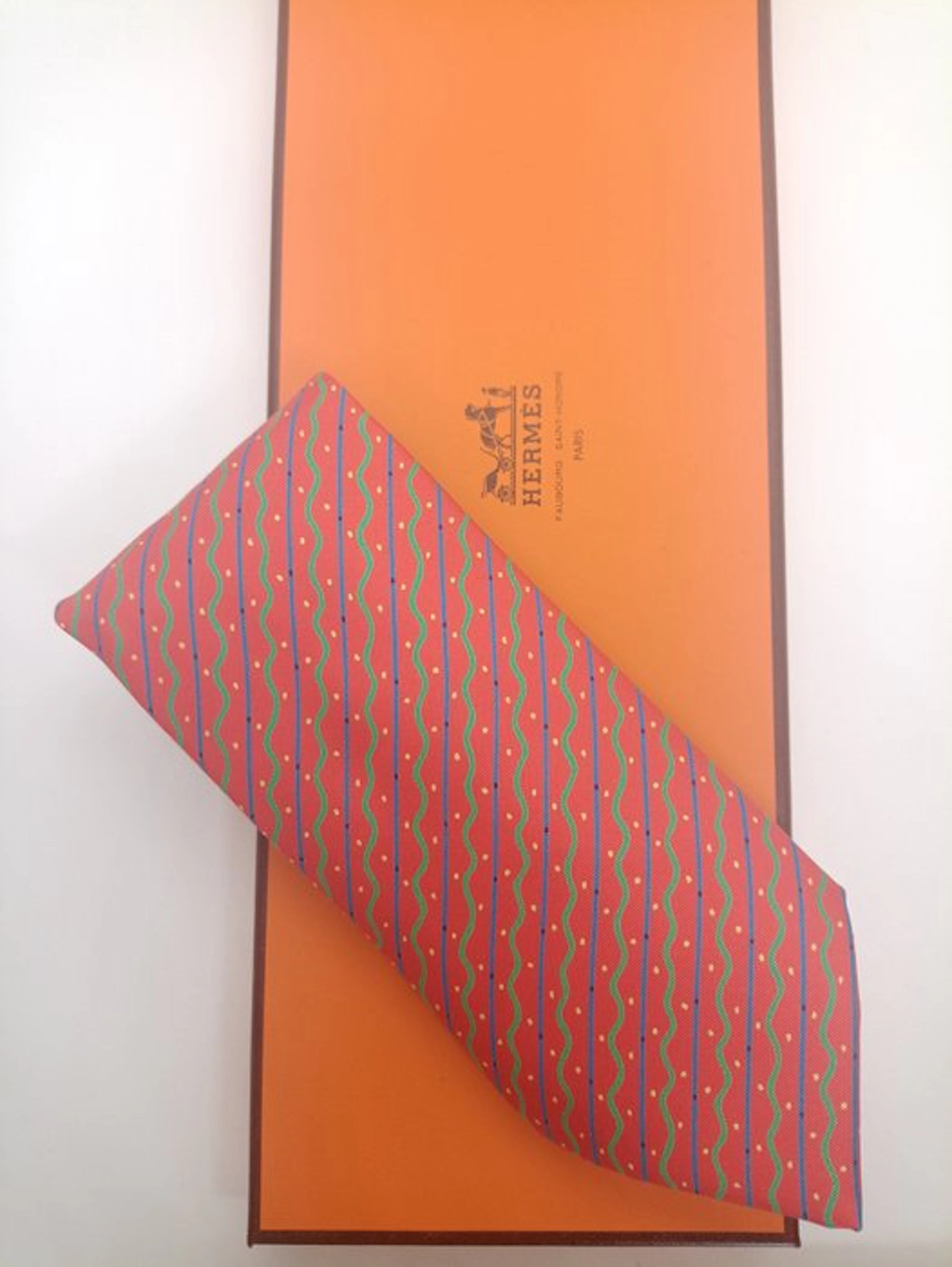 Hermès - Tie