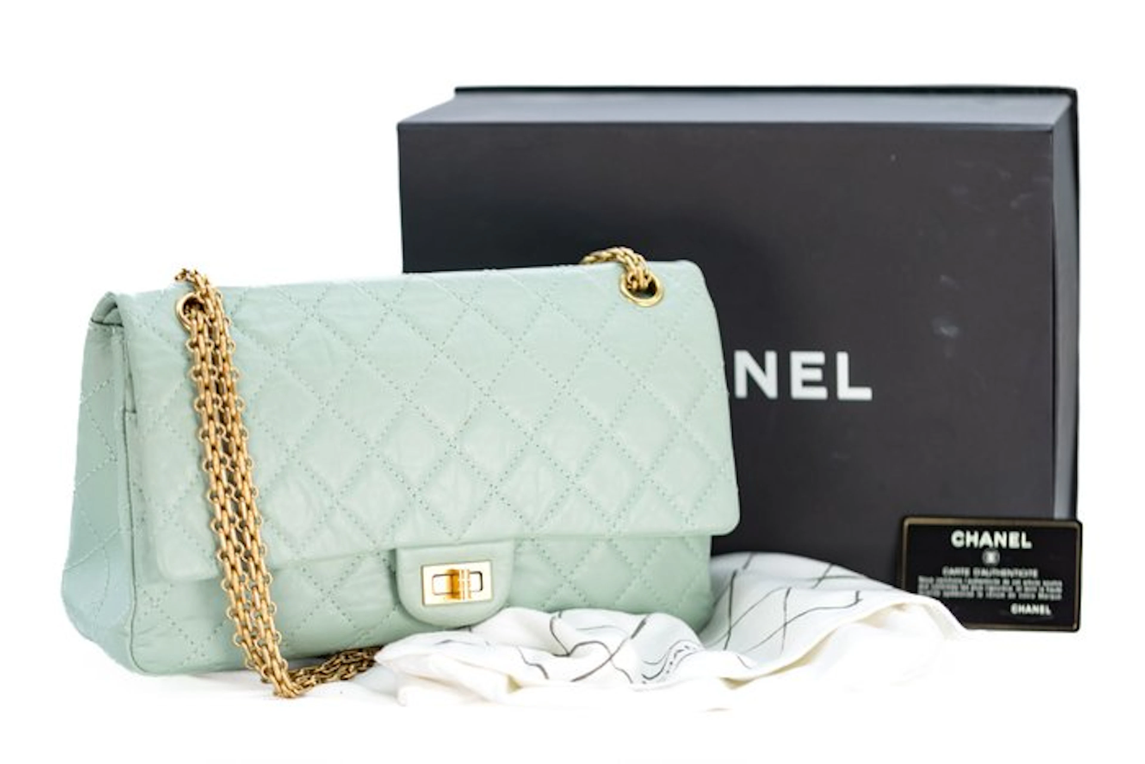 Chanel - Timeless Classic Flap Medium - Shoulder bag