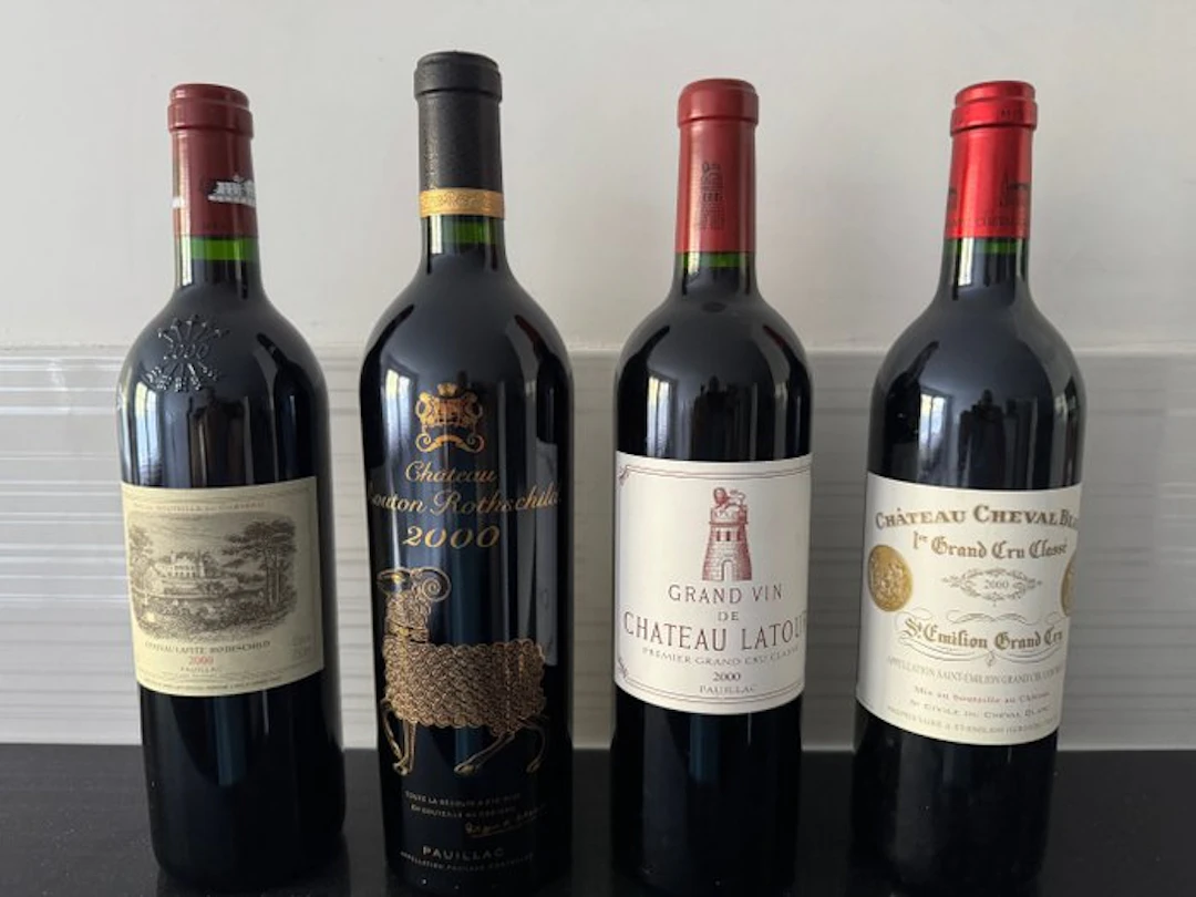 2000 Chateau Lafite Rothschild
