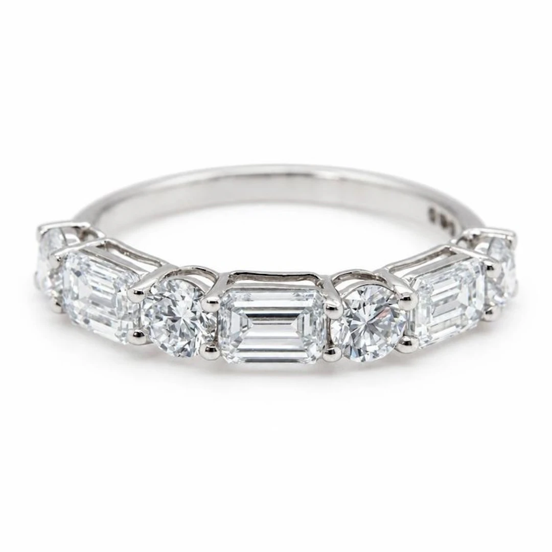 No reserve price - Ring - 14 kt
