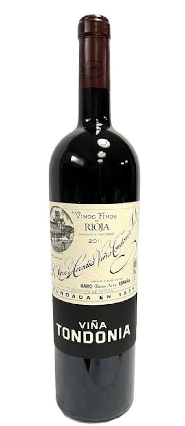 2011 R. Lopez de Heredia, Viña Tondonia - Rioja Reserva - 1 Magnum (1.5L)