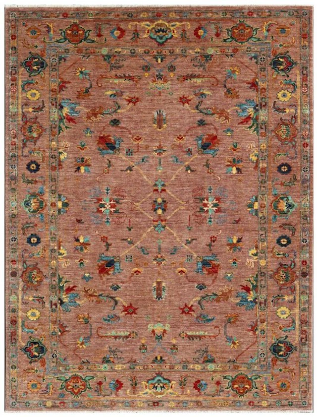 Designer Carpet -Ziegler - Farahan- New - Rug - 199 cm - 154 cm
