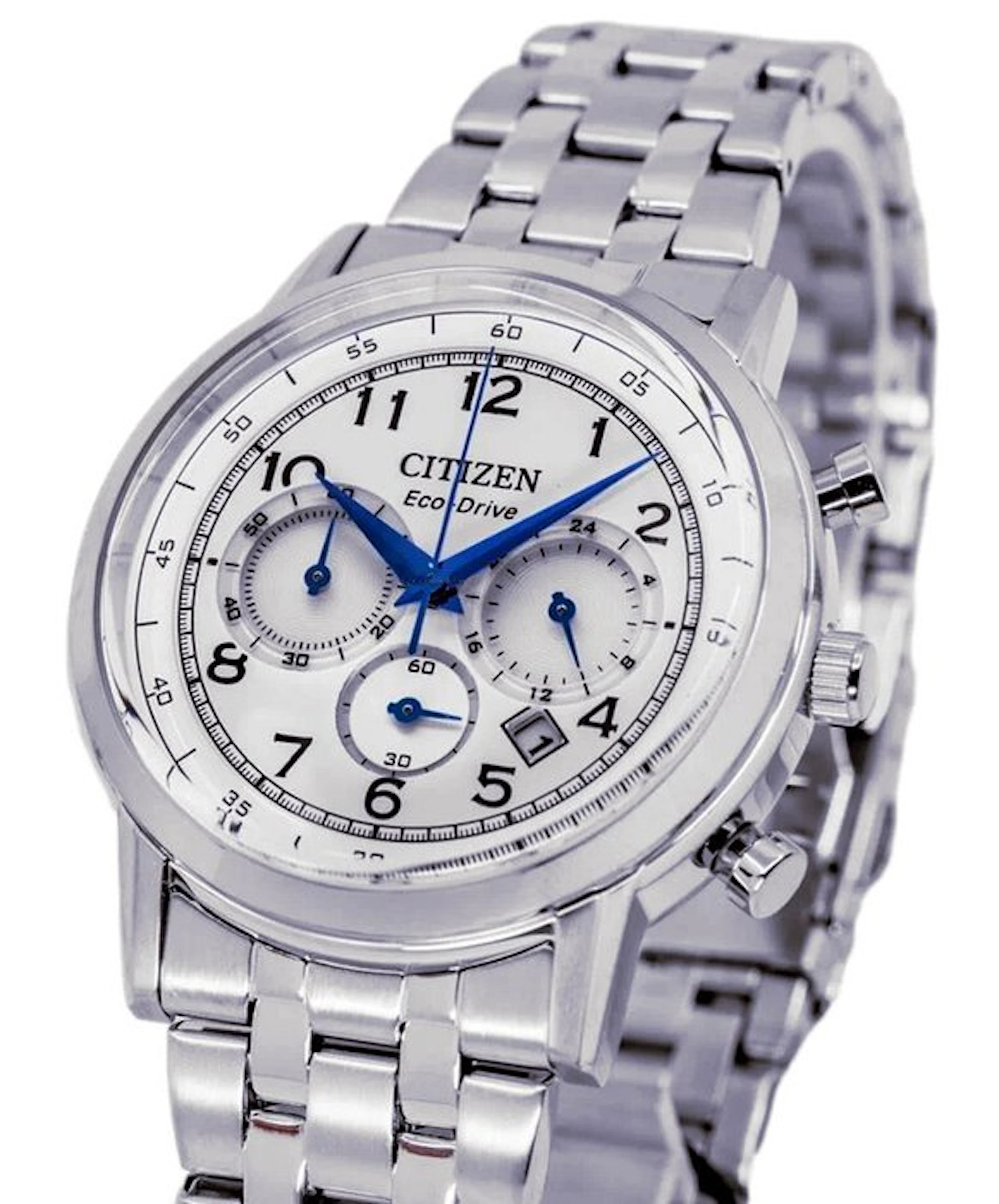 Citizen - "NO RESERVE PRICE" - AVIATOR Chrono New Edition...