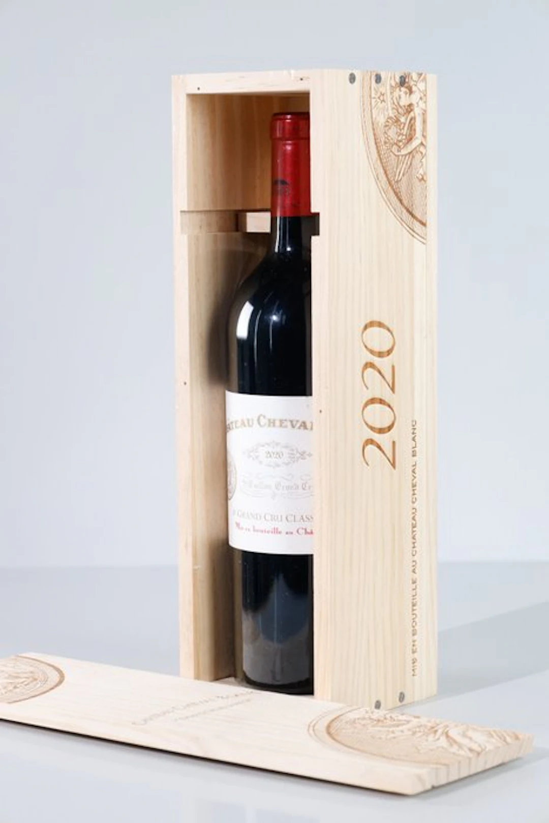 2020 Château Cheval Blanc - Saint-Émilion 1er Grand Cru...