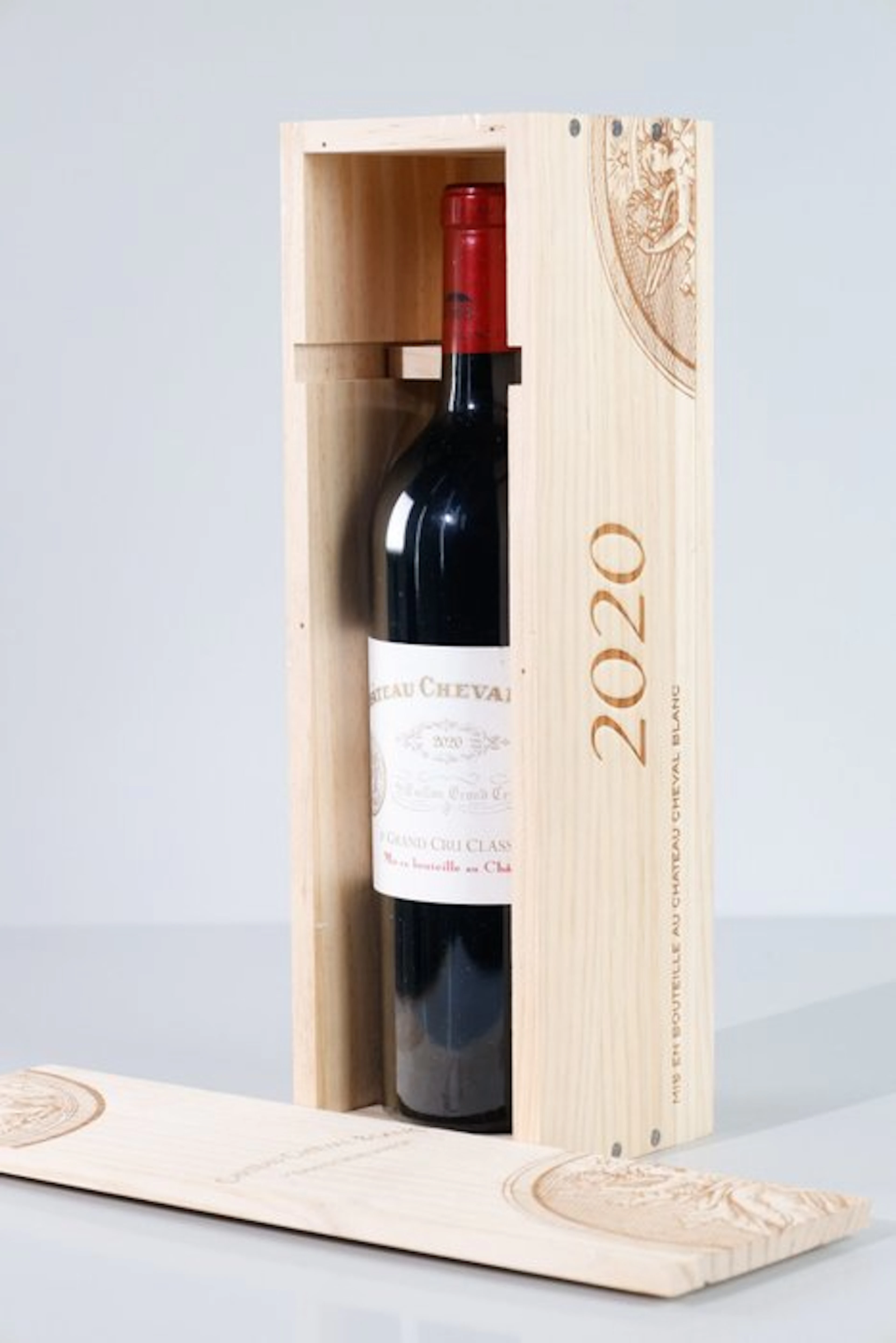 2020 Château Cheval Blanc - Saint-Émilion 1er Grand Cru...