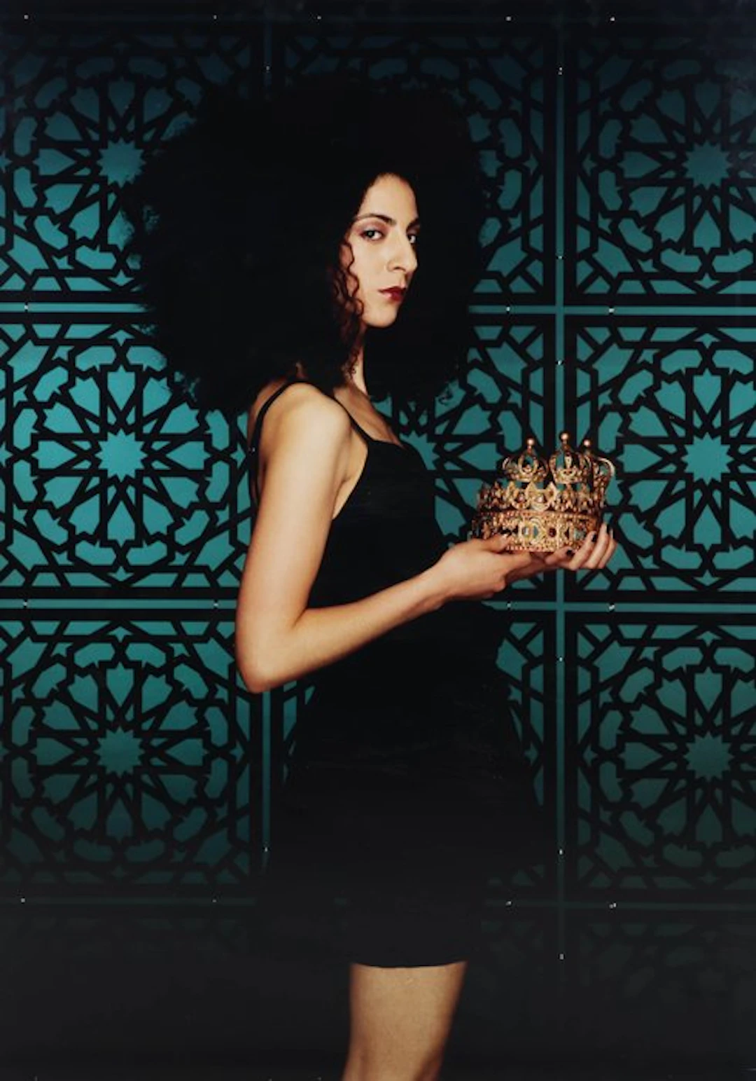 Erwin Olaf (1959–2023) - Monya El-Kharkoumi