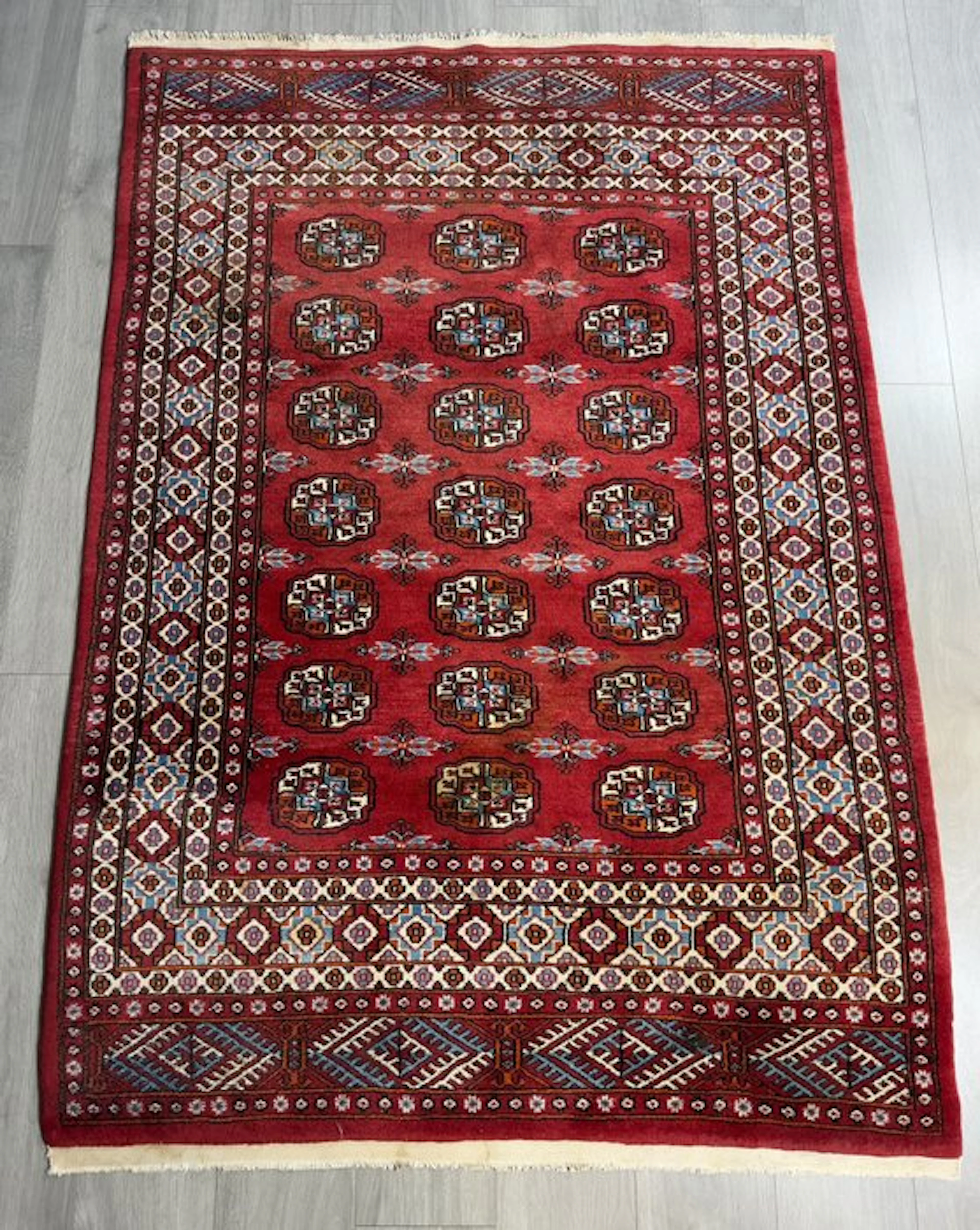Buchara - Rug - 190 cm - 128 cm