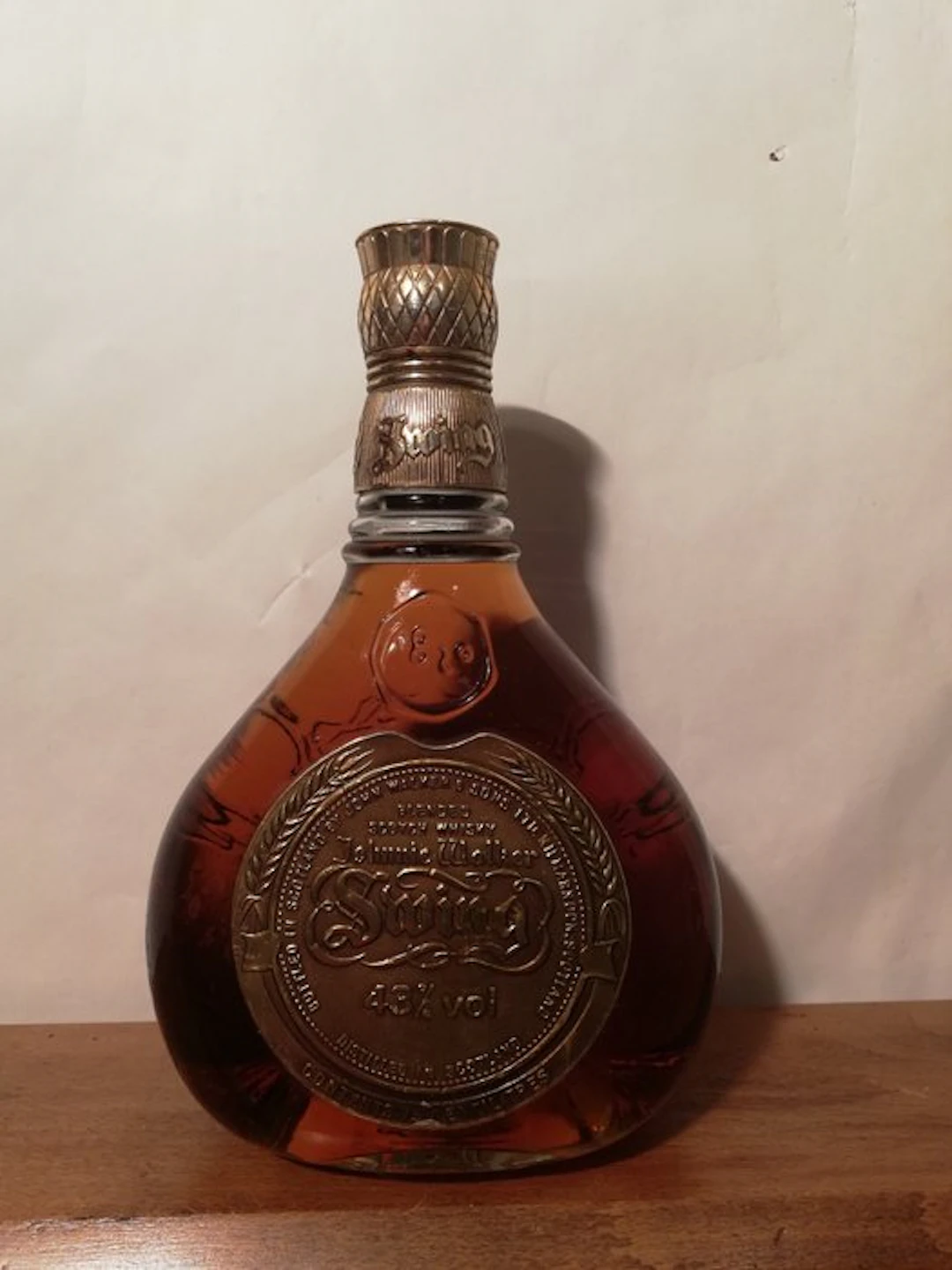 Johnnie Walker Swing - b. 1990s - 75cl