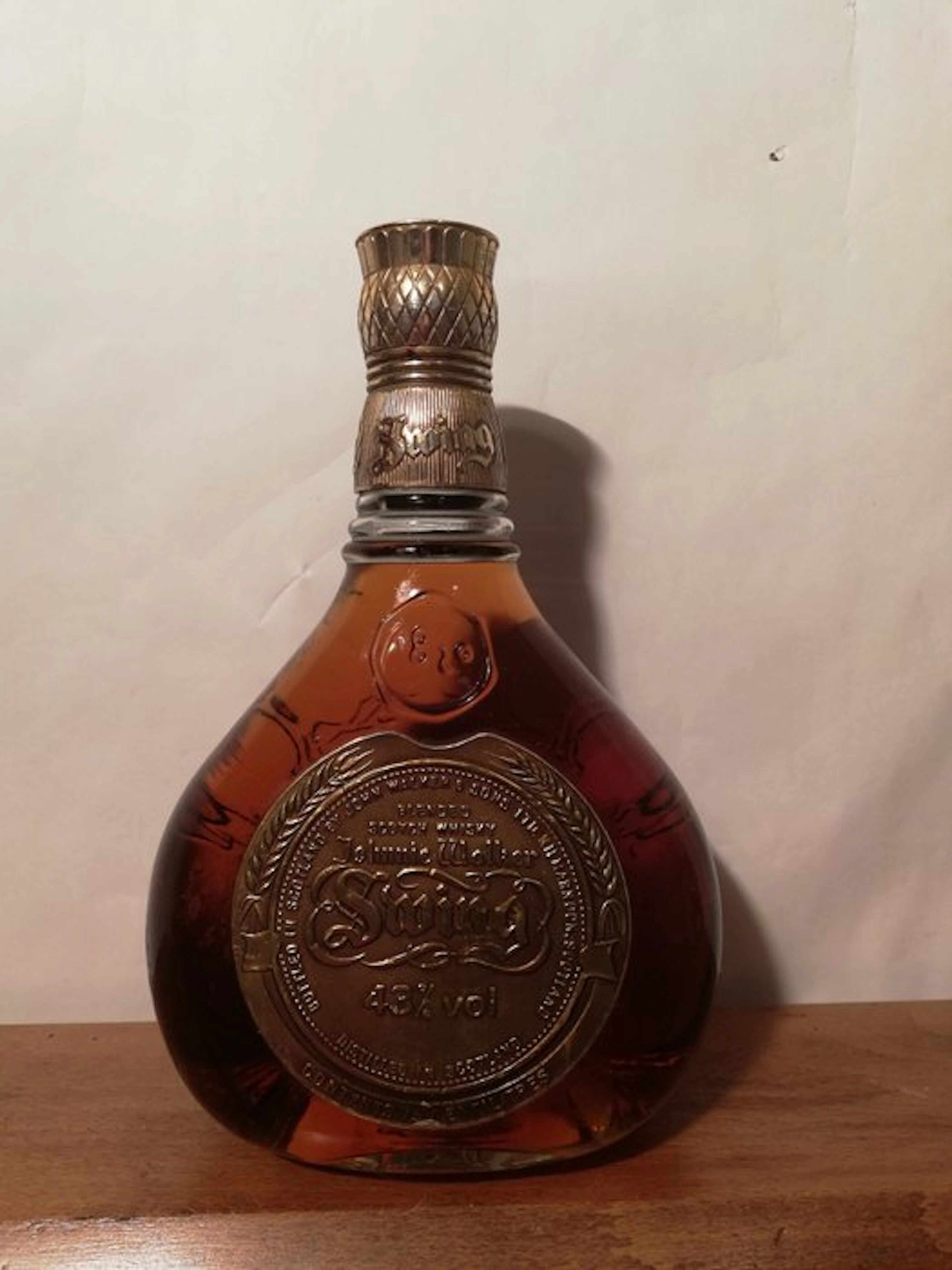 Johnnie Walker Swing - b. 1990s - 75cl