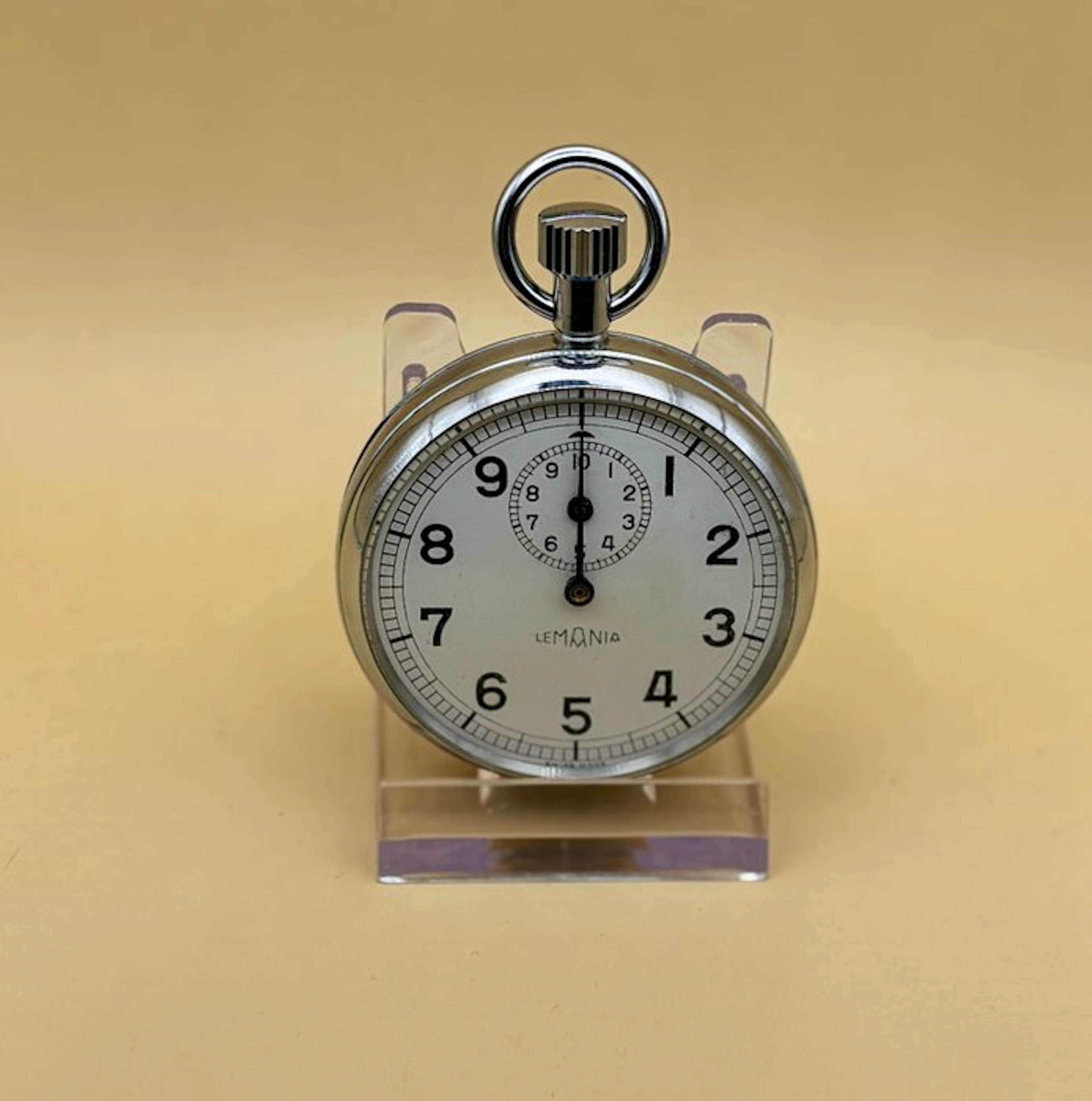 Lemania - militair 10 seconden - 194395 - 1950-1959