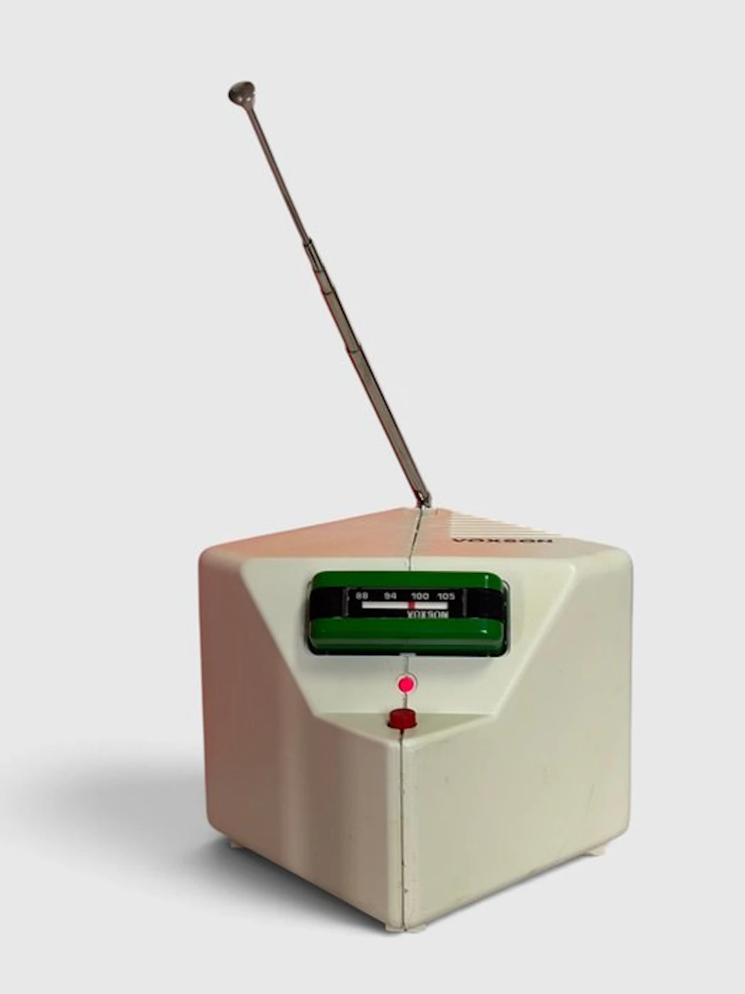 Voxson Rodolfo Bonetto - Tanga Green Radio - Multiple models