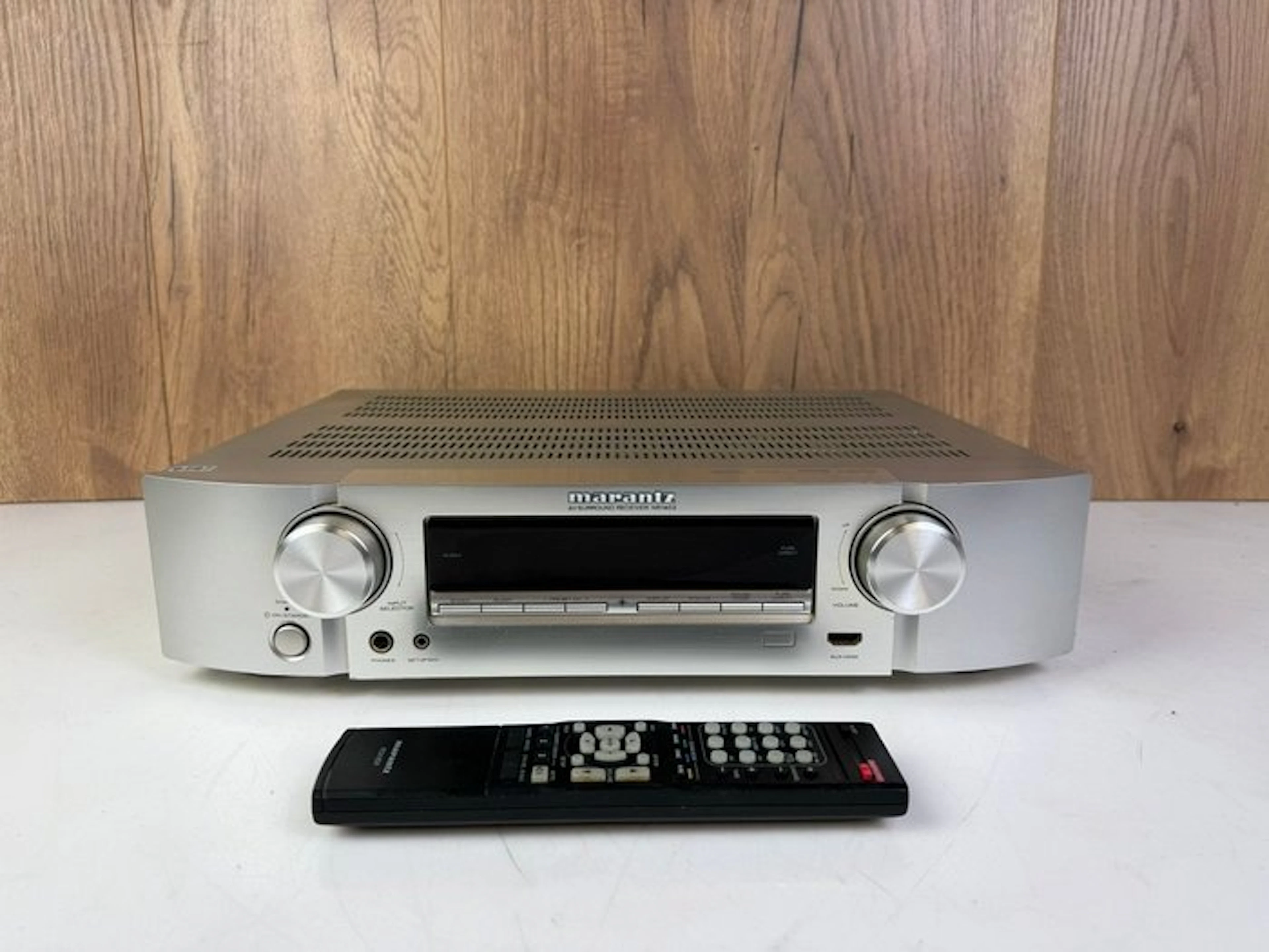 Marantz - NR-1403 Solid state multi-channel receiver
